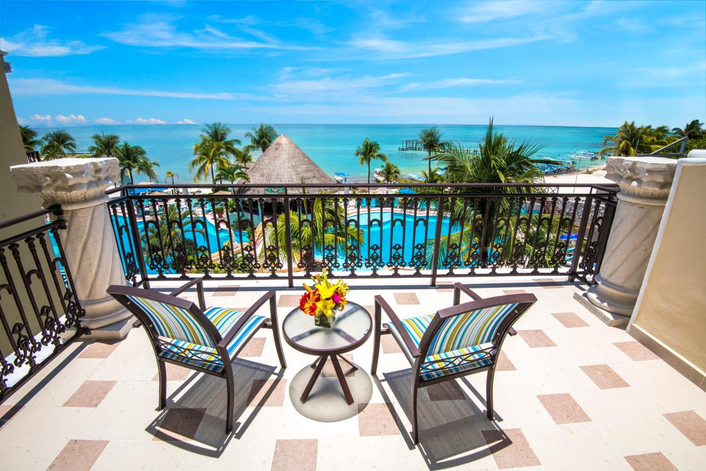 Wyndham Alltra Playa del Carmen Solo Adultos Todo Incluido — 15