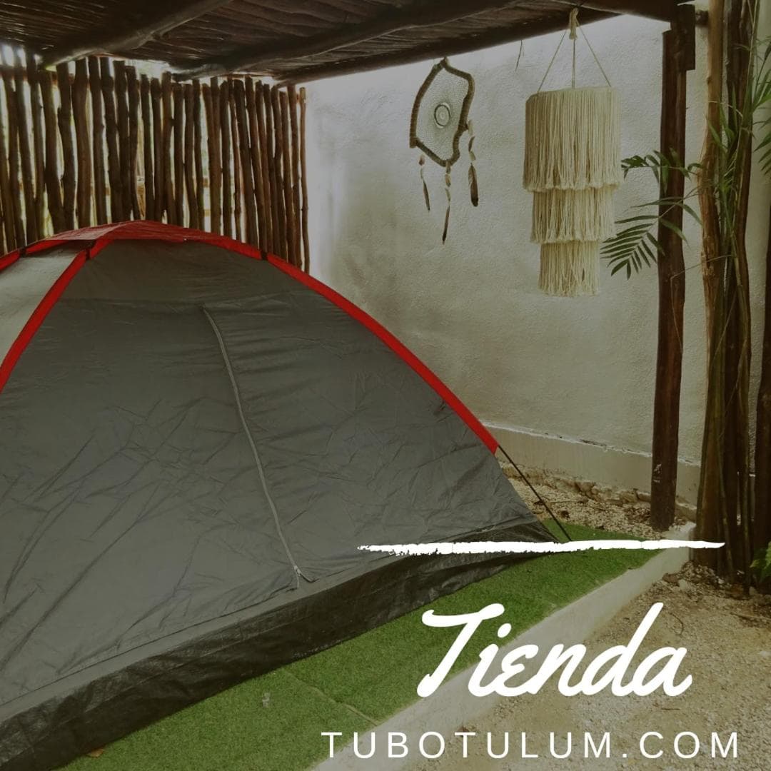 Tubo Tulum Hostel — 23