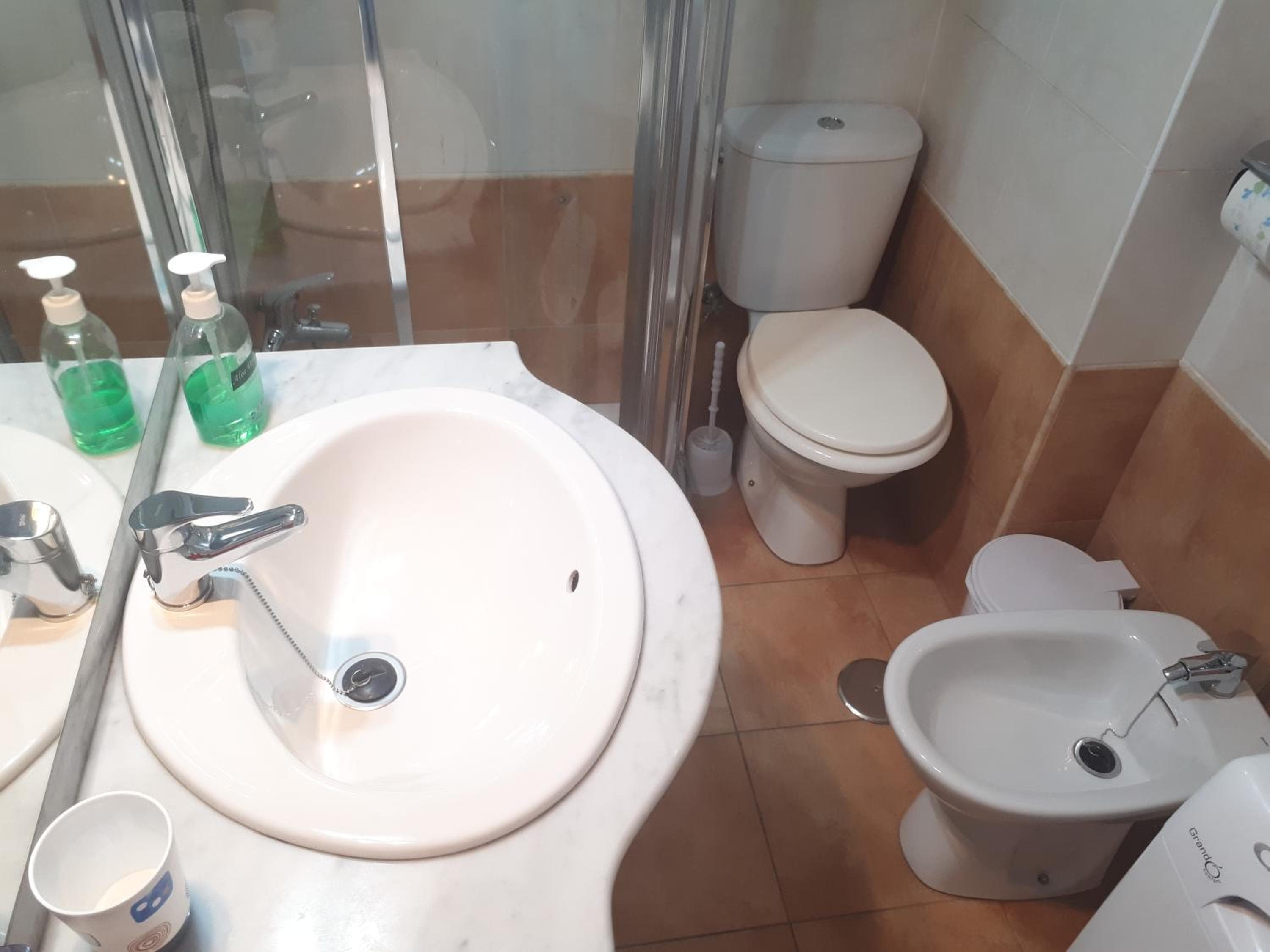 Residence Playa Honda — 2