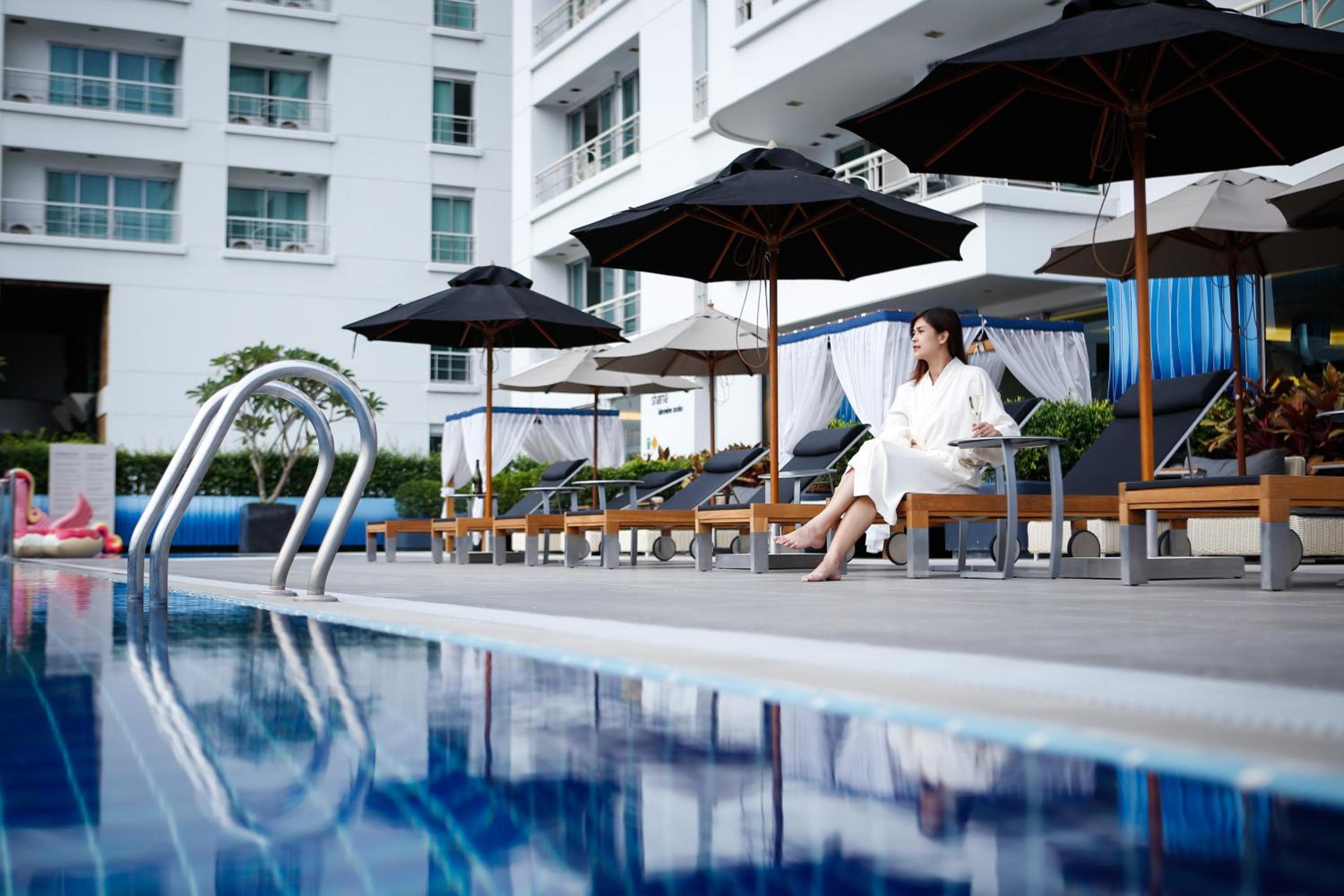 Shama Lakeview Asoke Bangkok — 13