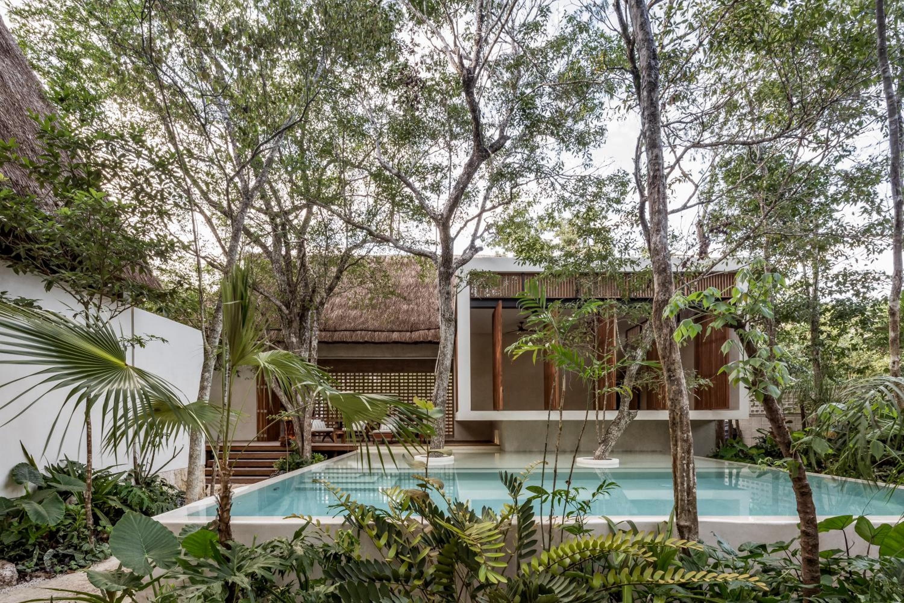 Jungle Keva Tulum Villa Lodges & Venue — 15