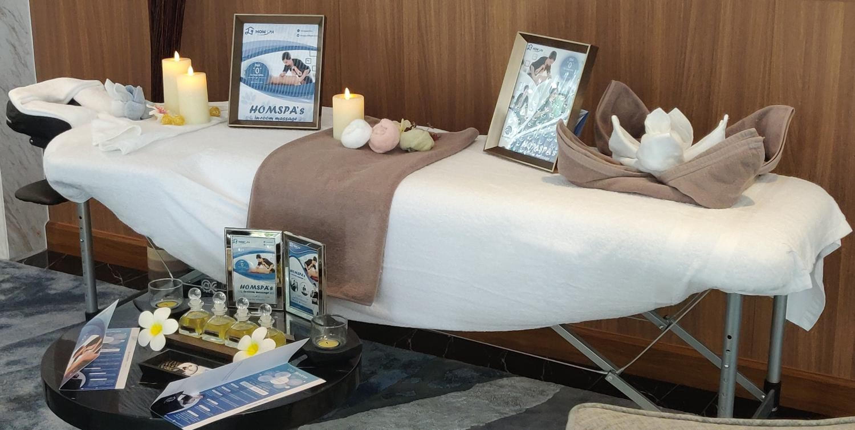 Shama Lakeview Asoke Bangkok — 26