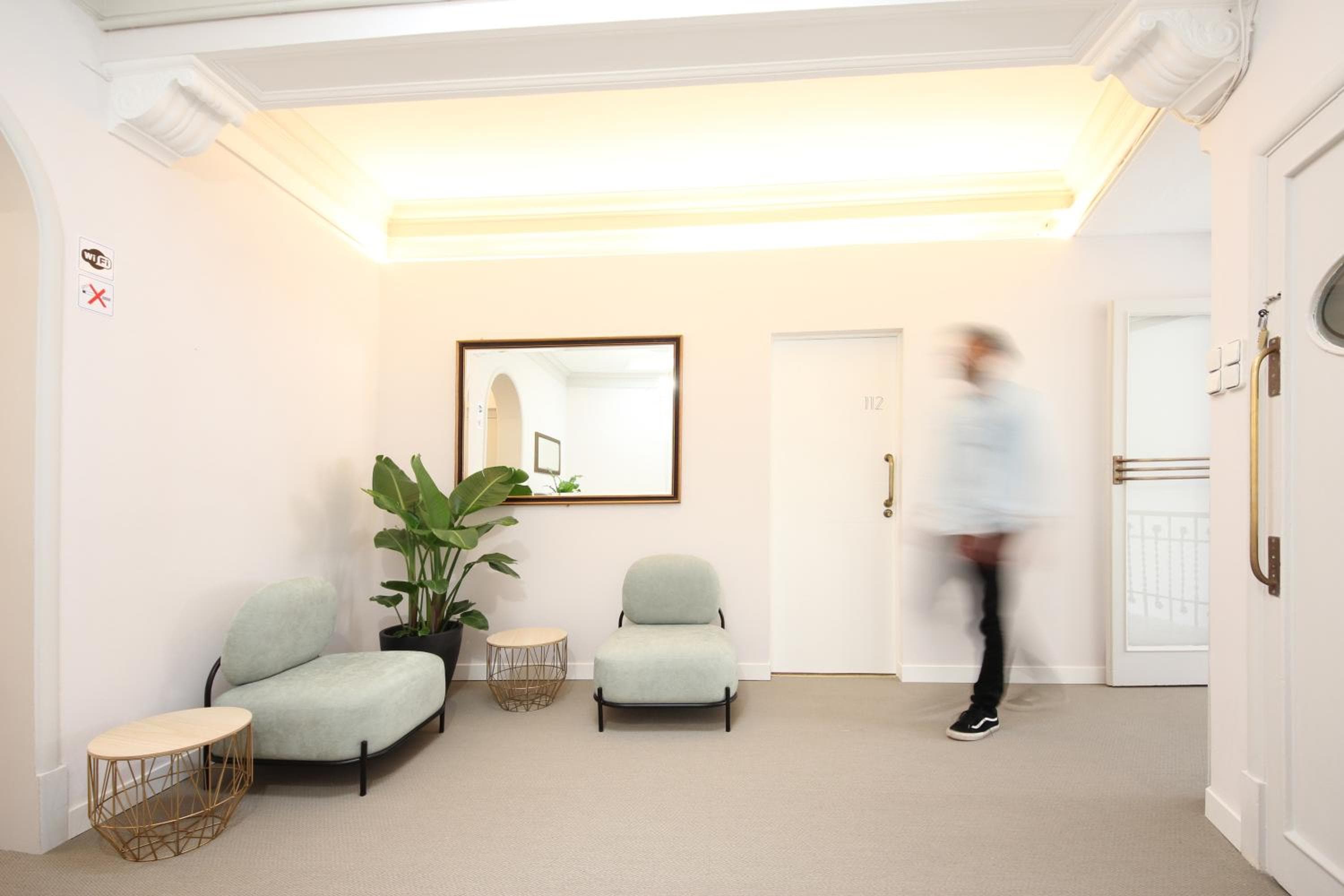 Regina Selfcheck-in Smart Rooms — 22