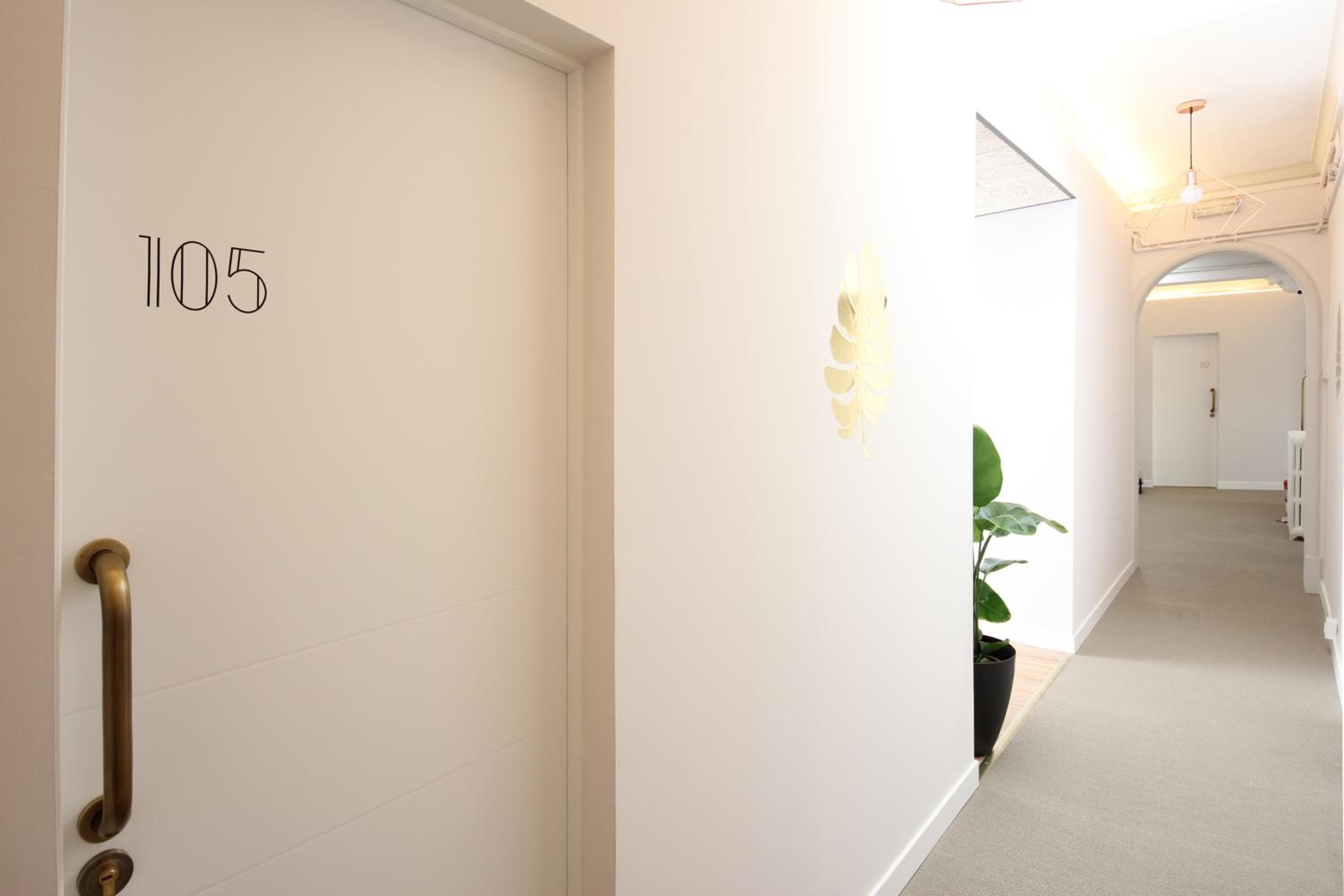 Habitaciones inteligentes Regina Selfcheck-in — 21