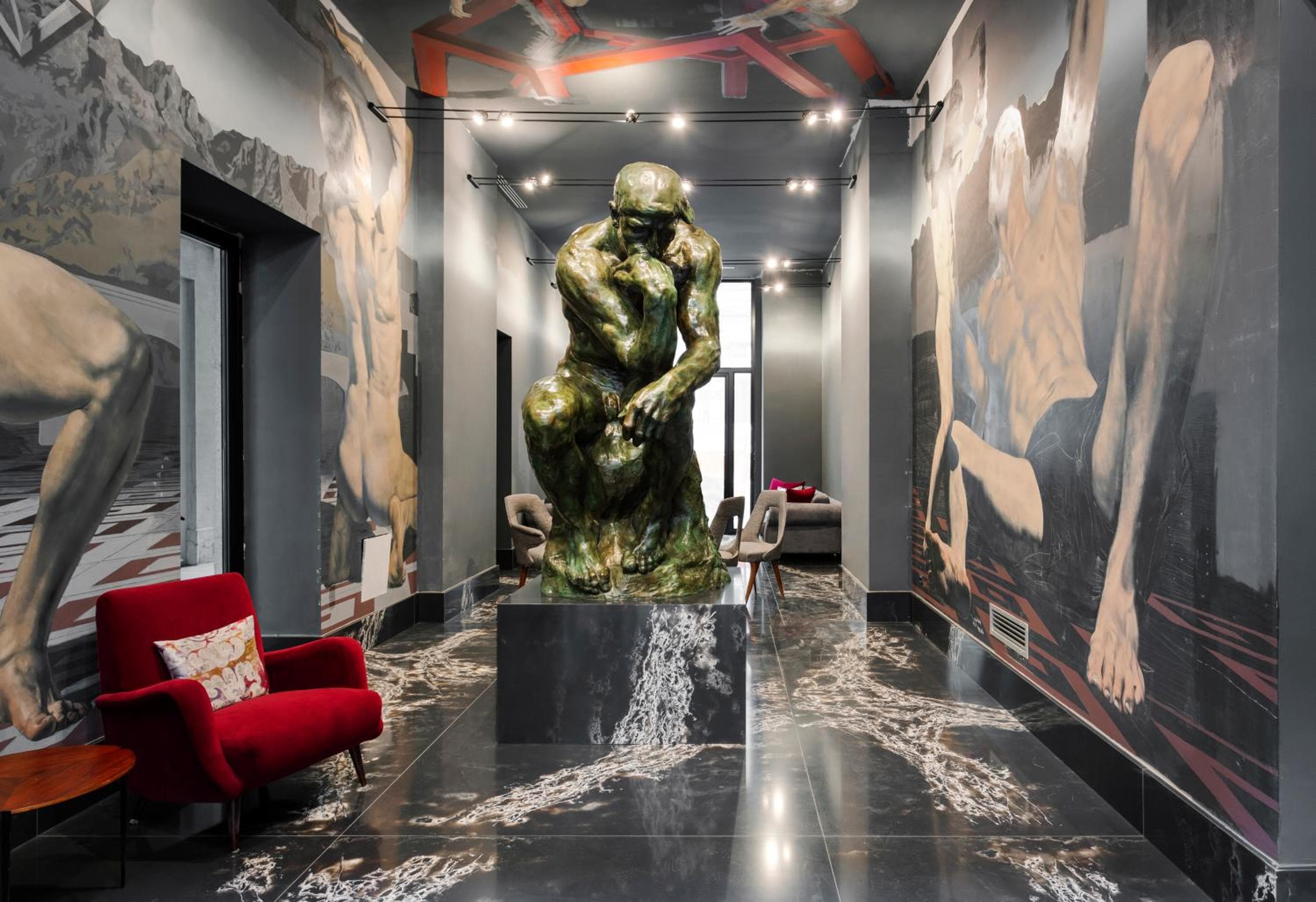 Galleria Vik Milano - Townhouse Galleria - Small Luxury Hotels of the World — 1