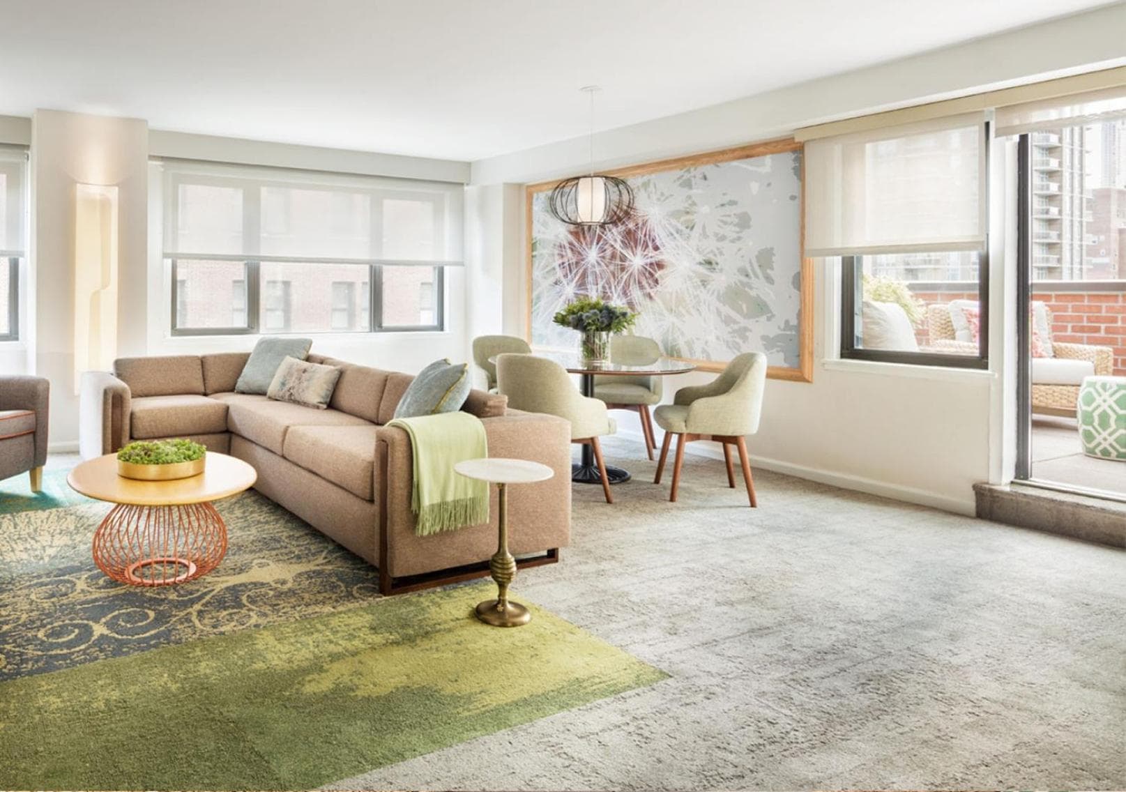 The Gardens Sonesta ES Suites New York — 8