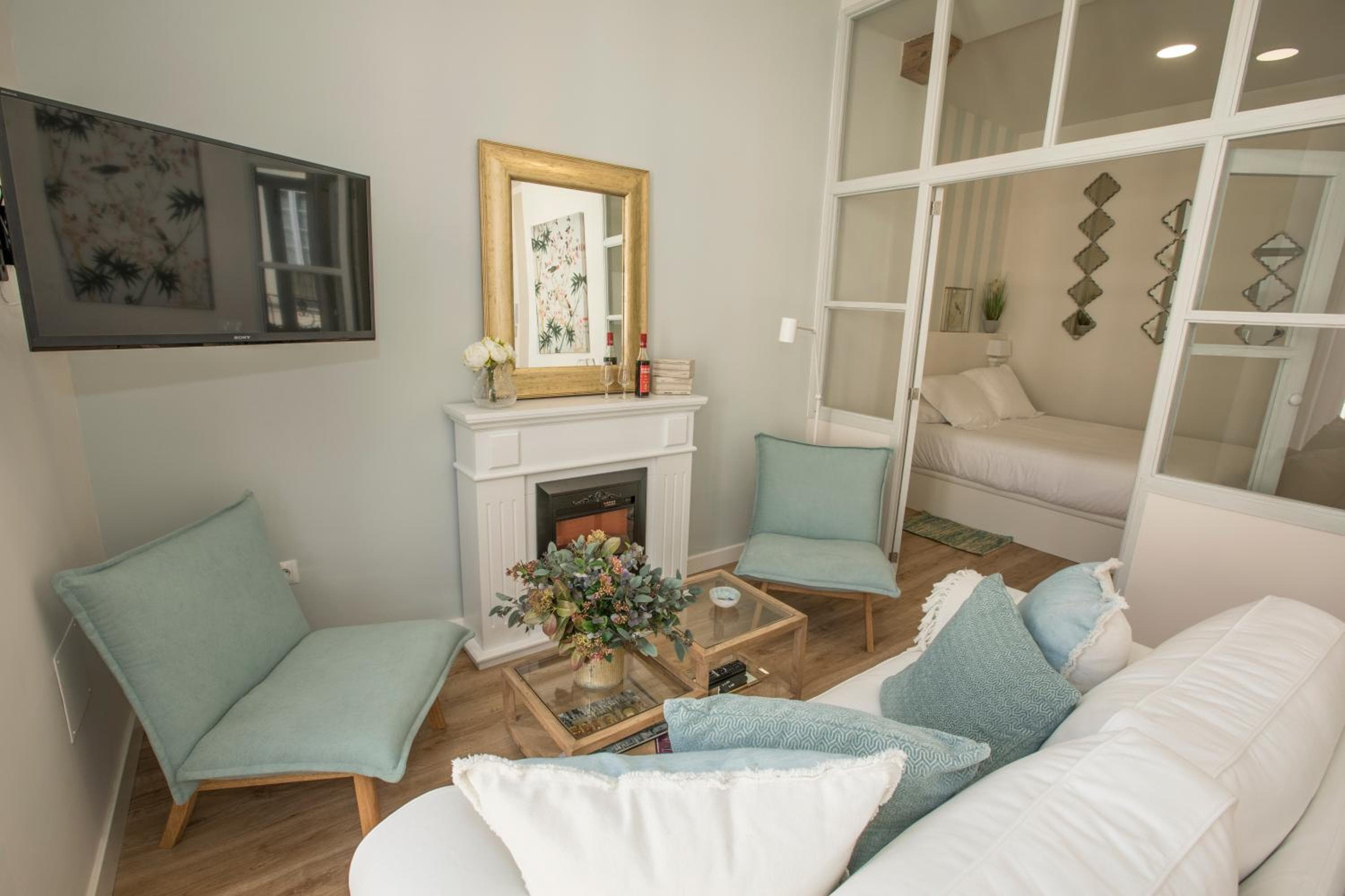 Gr Suites Boutique Catedral — 1