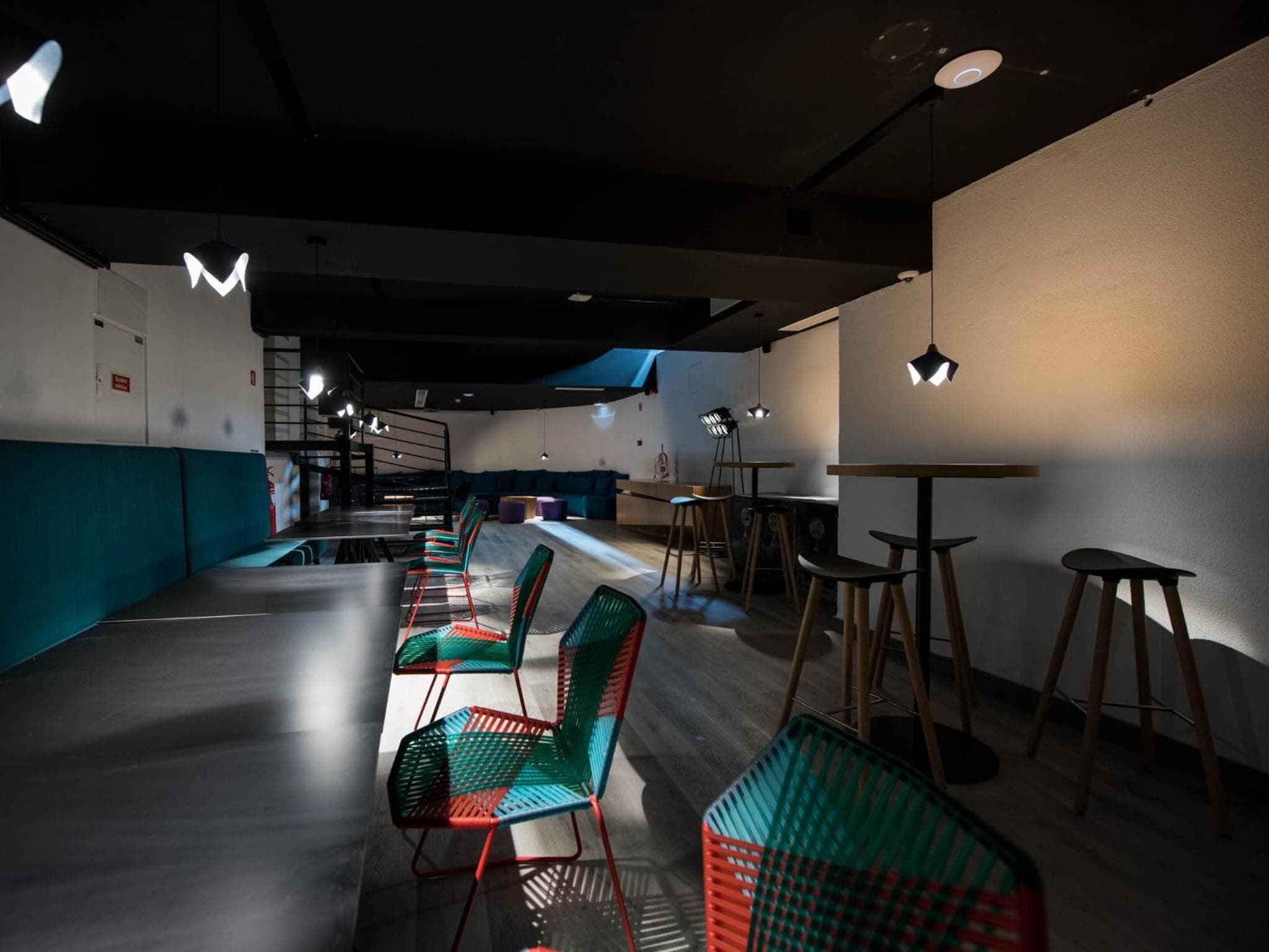 room00 Lissabon Hostel — 24