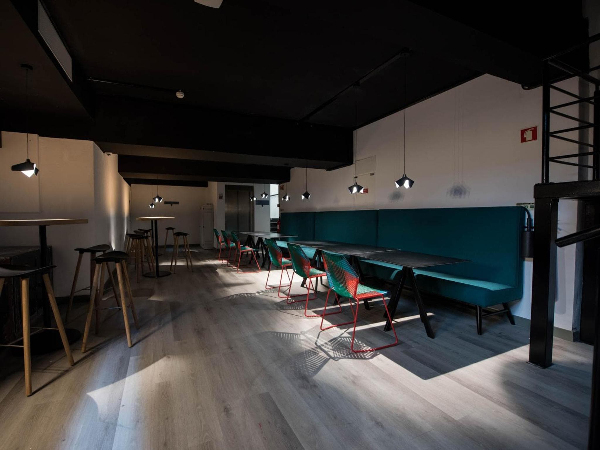 room00 Lissabon Hostel — 25