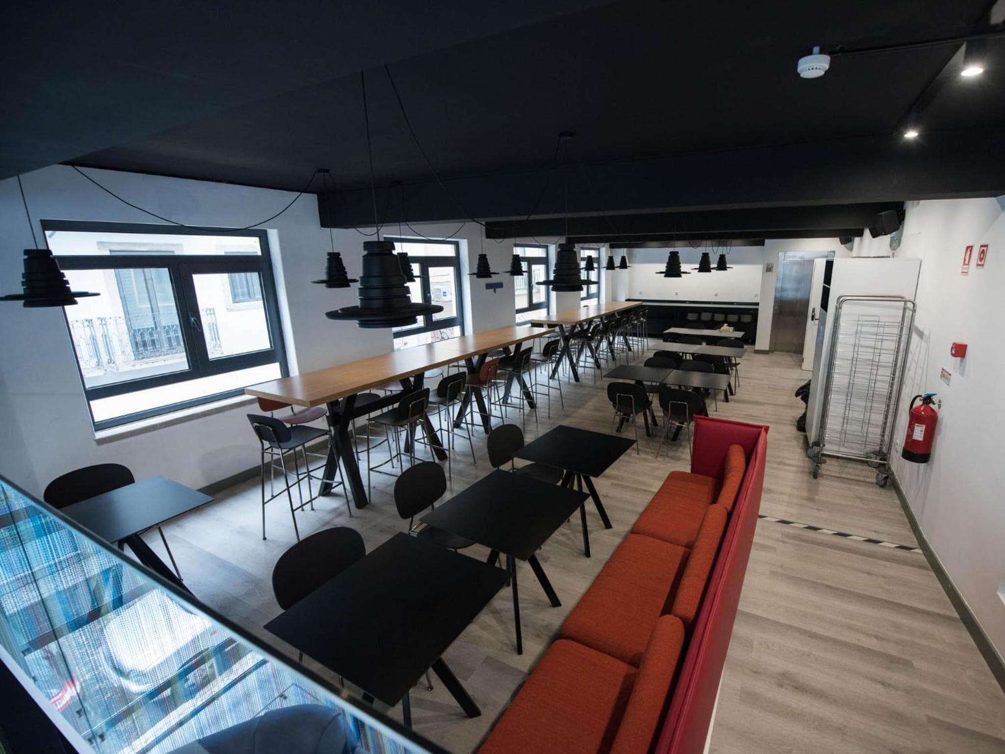 room00 Lissabon Hostel — 22