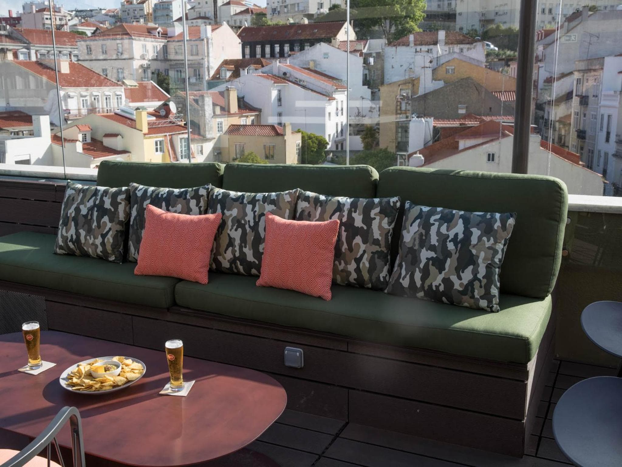 room00 Lissabon Hostel — 7
