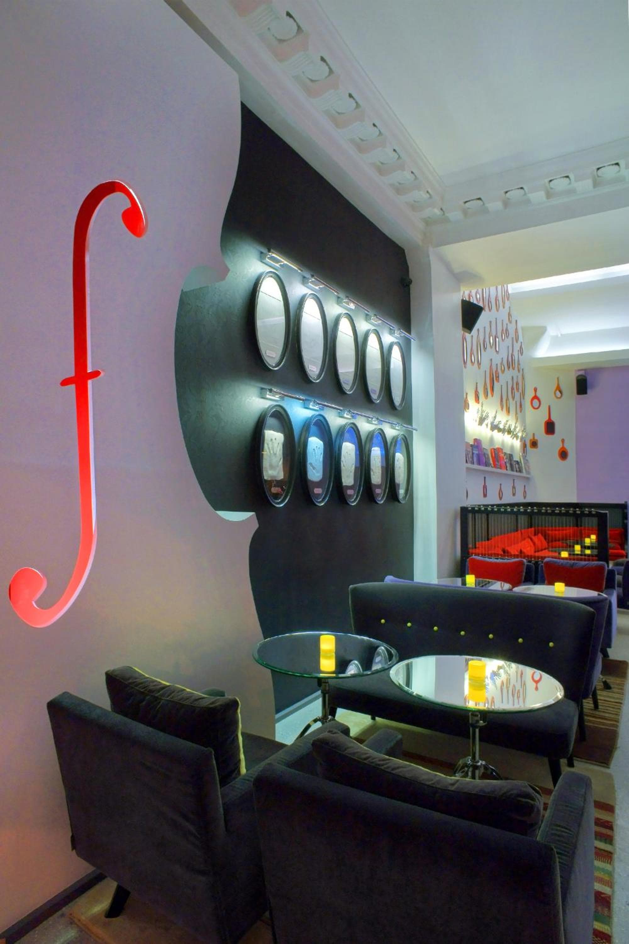 Hotel Triangle d'Or — 5