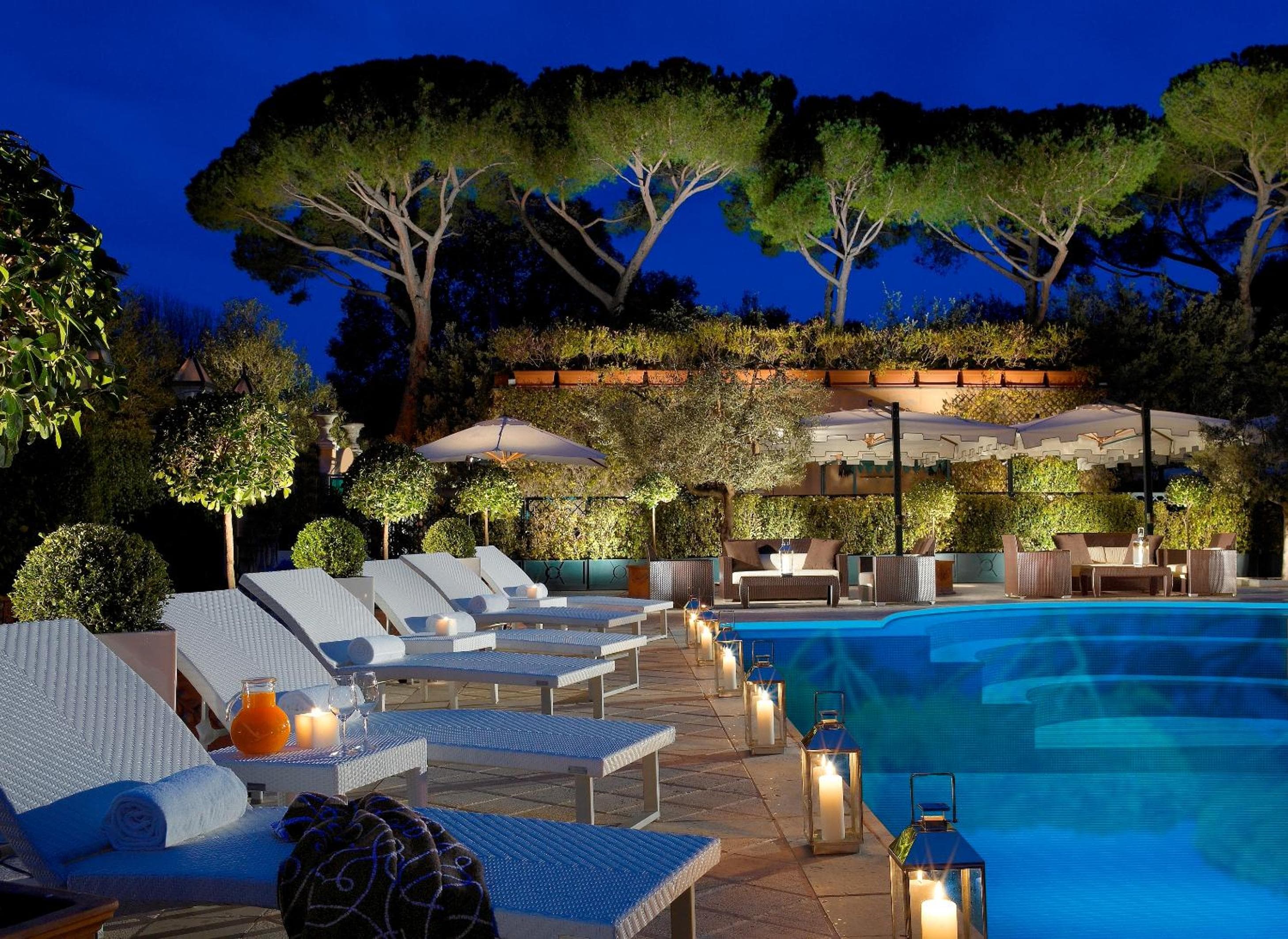 Parco dei Principi Grand Hotel & SPA Roma - Preferred Hotels & Resorts — 2