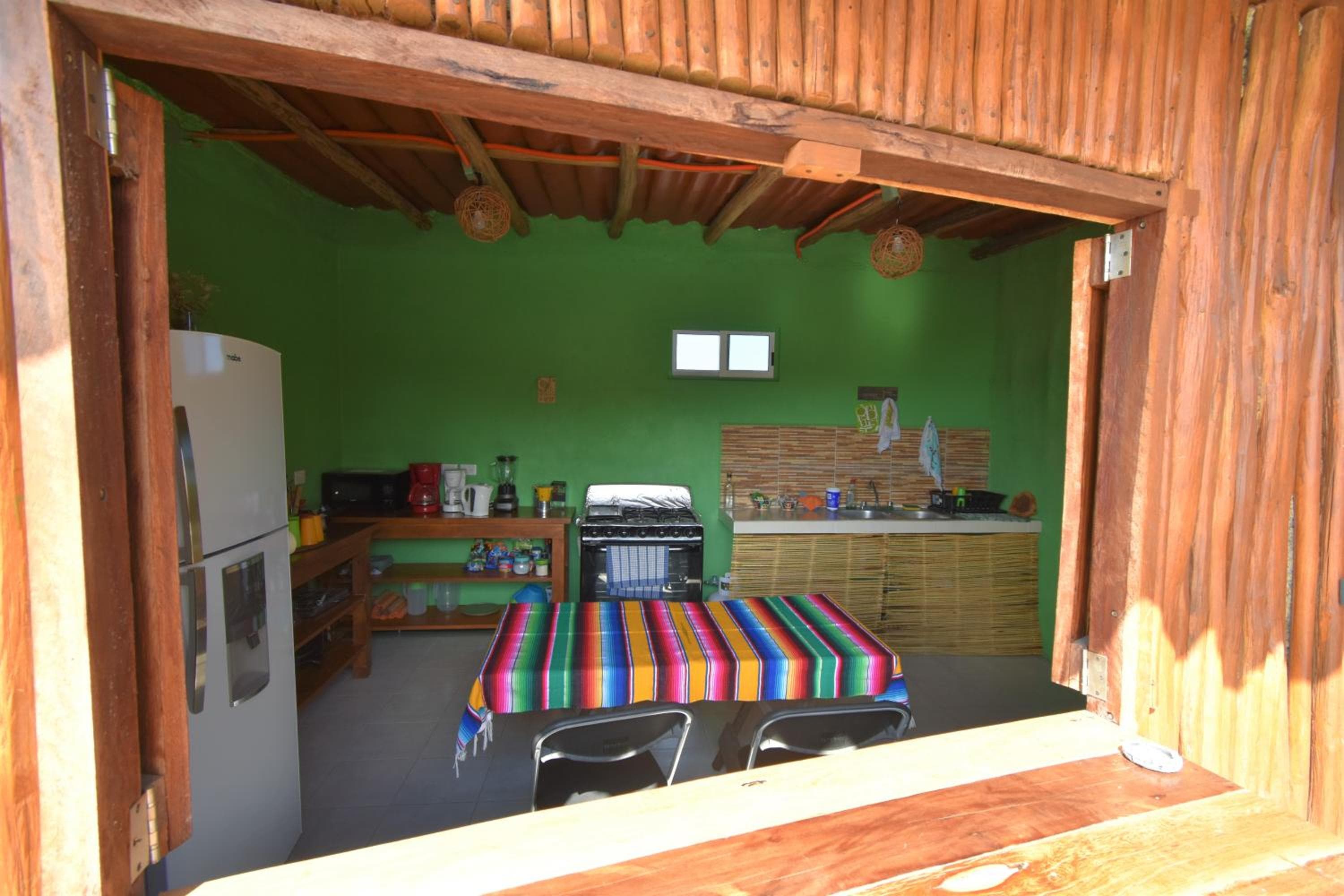Casa Almendro — 2