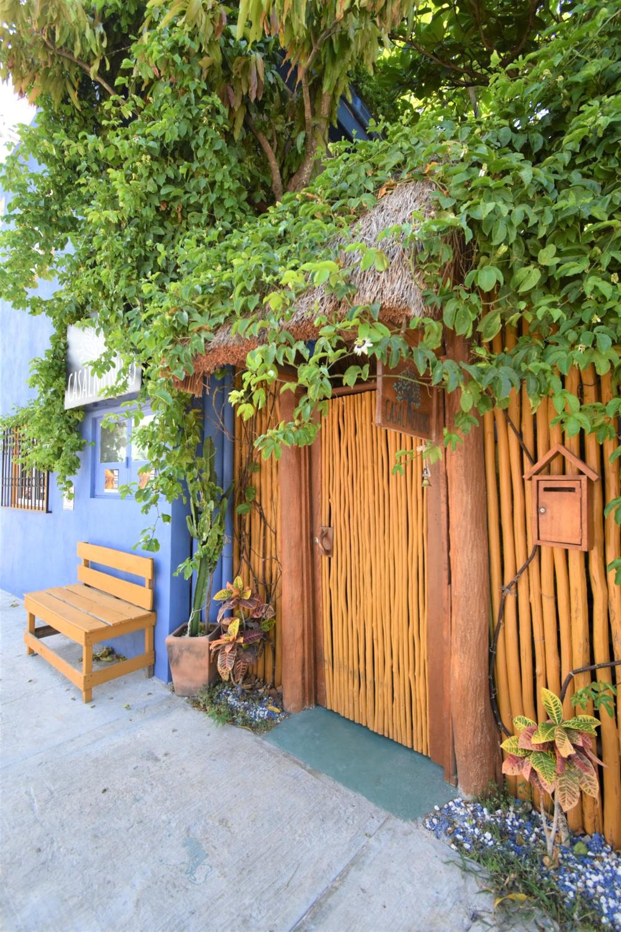 Casa Almendro — 1