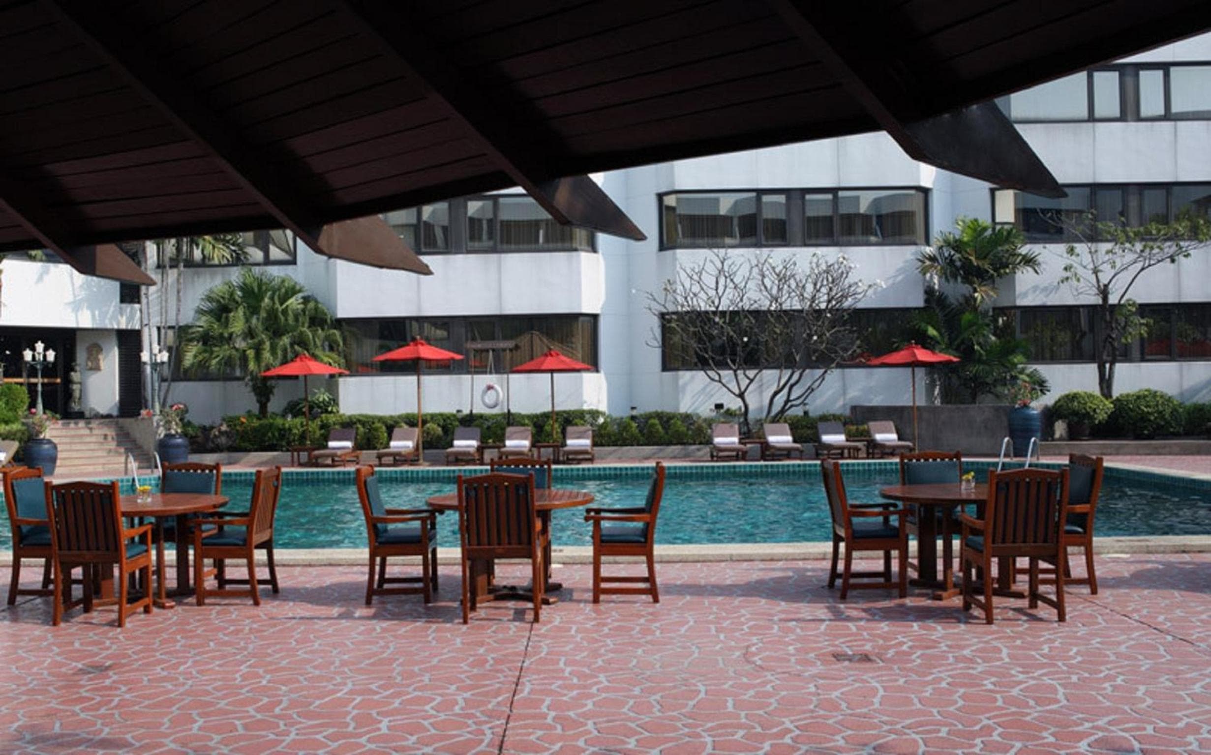 Aeroporto Amari Don Muang di Bangkok — 28