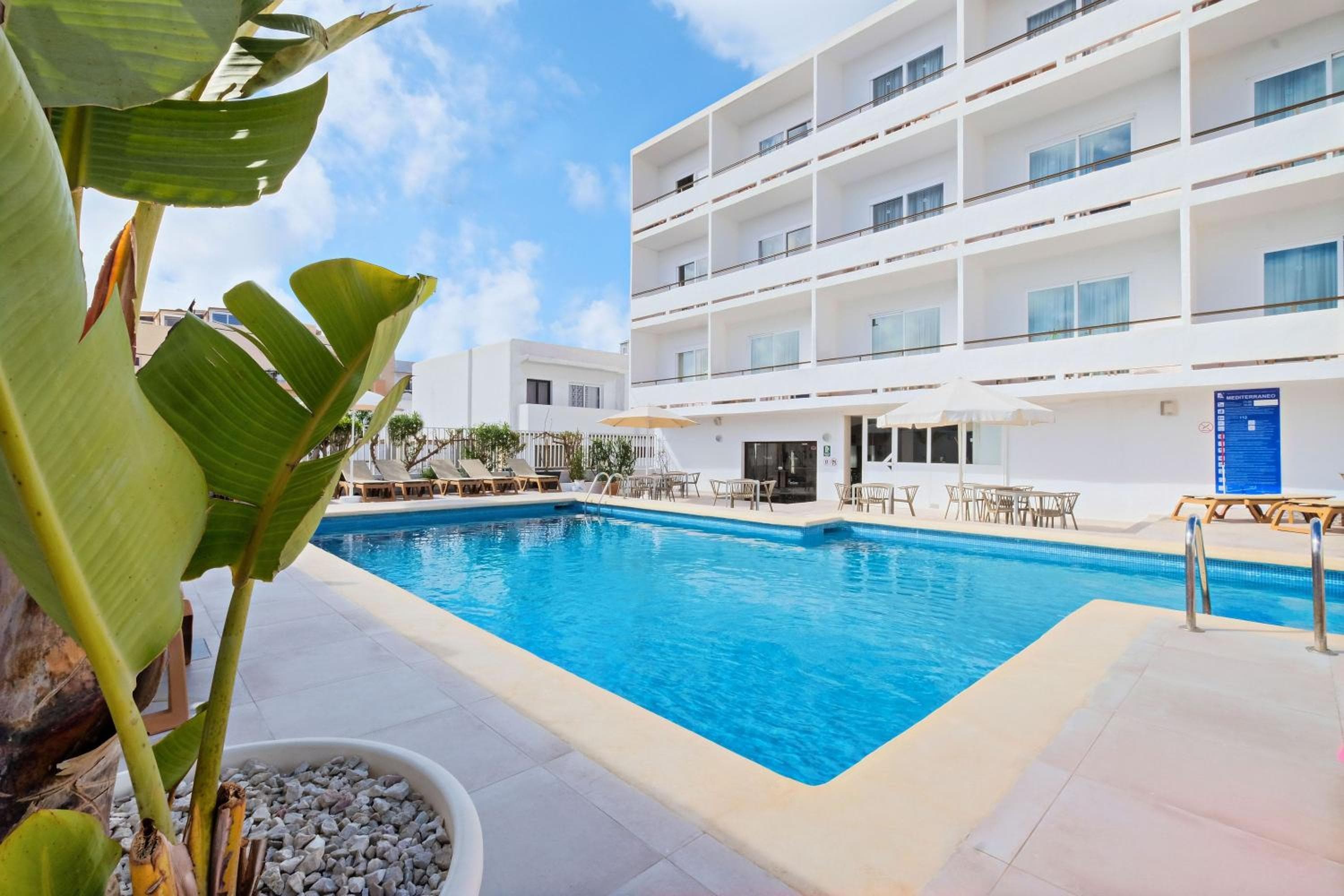 azuLine Hotel Mediterráneo — 1