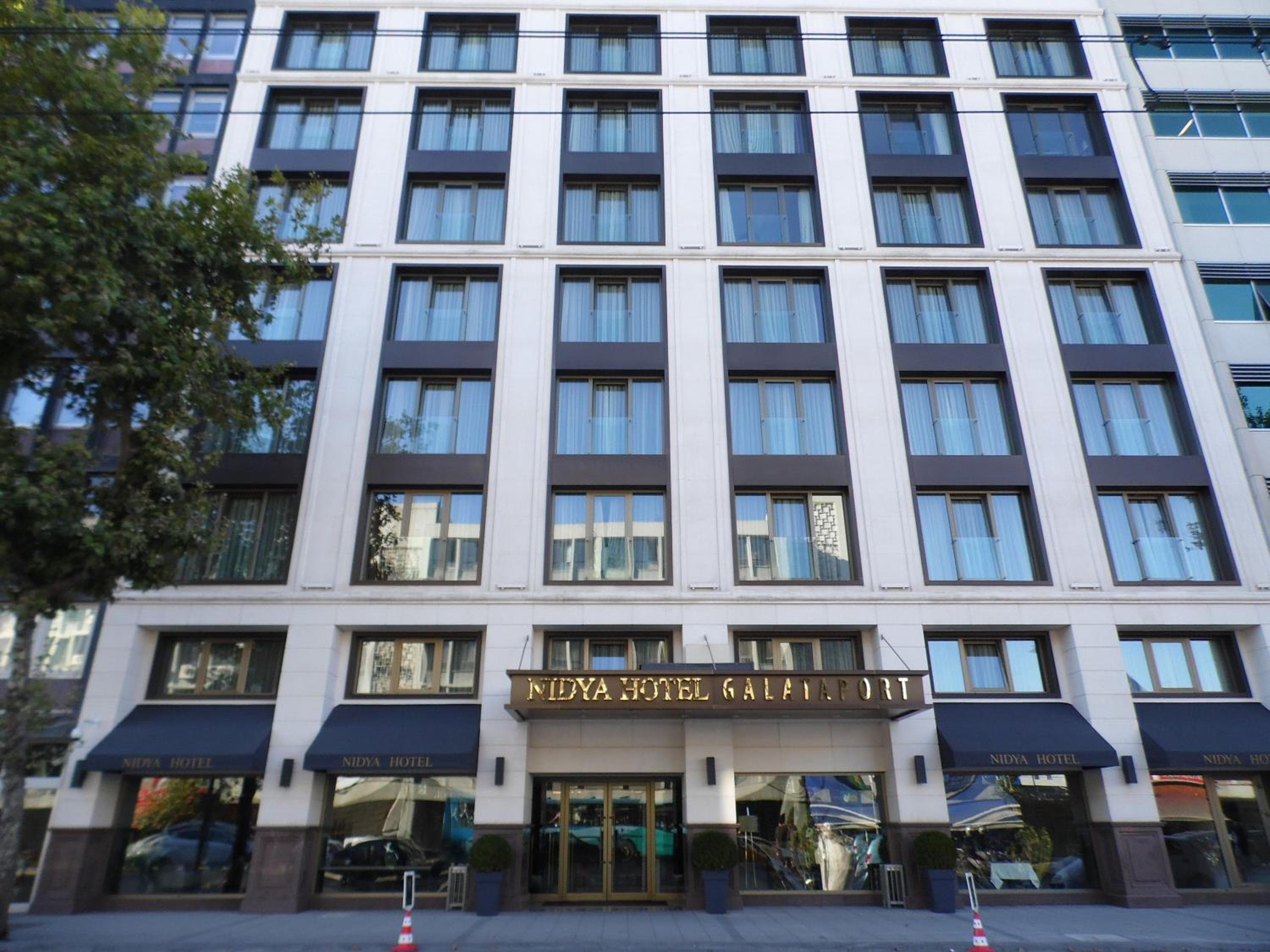 Nidya Hotel Galataport — 1
