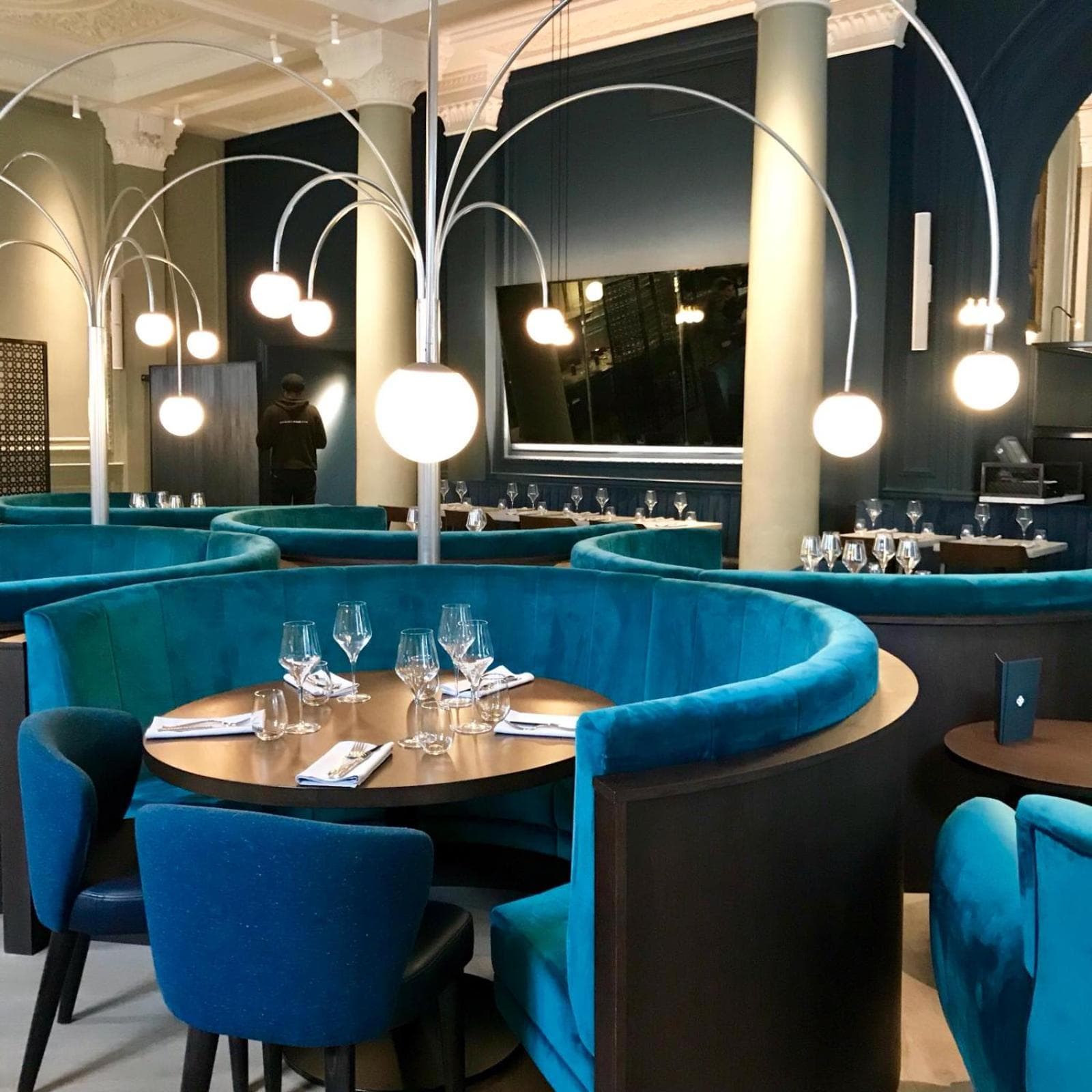 The Clermont London, Victoria hotel, 101 Buckingham Palace Road, London, United Kingdom — photo 78