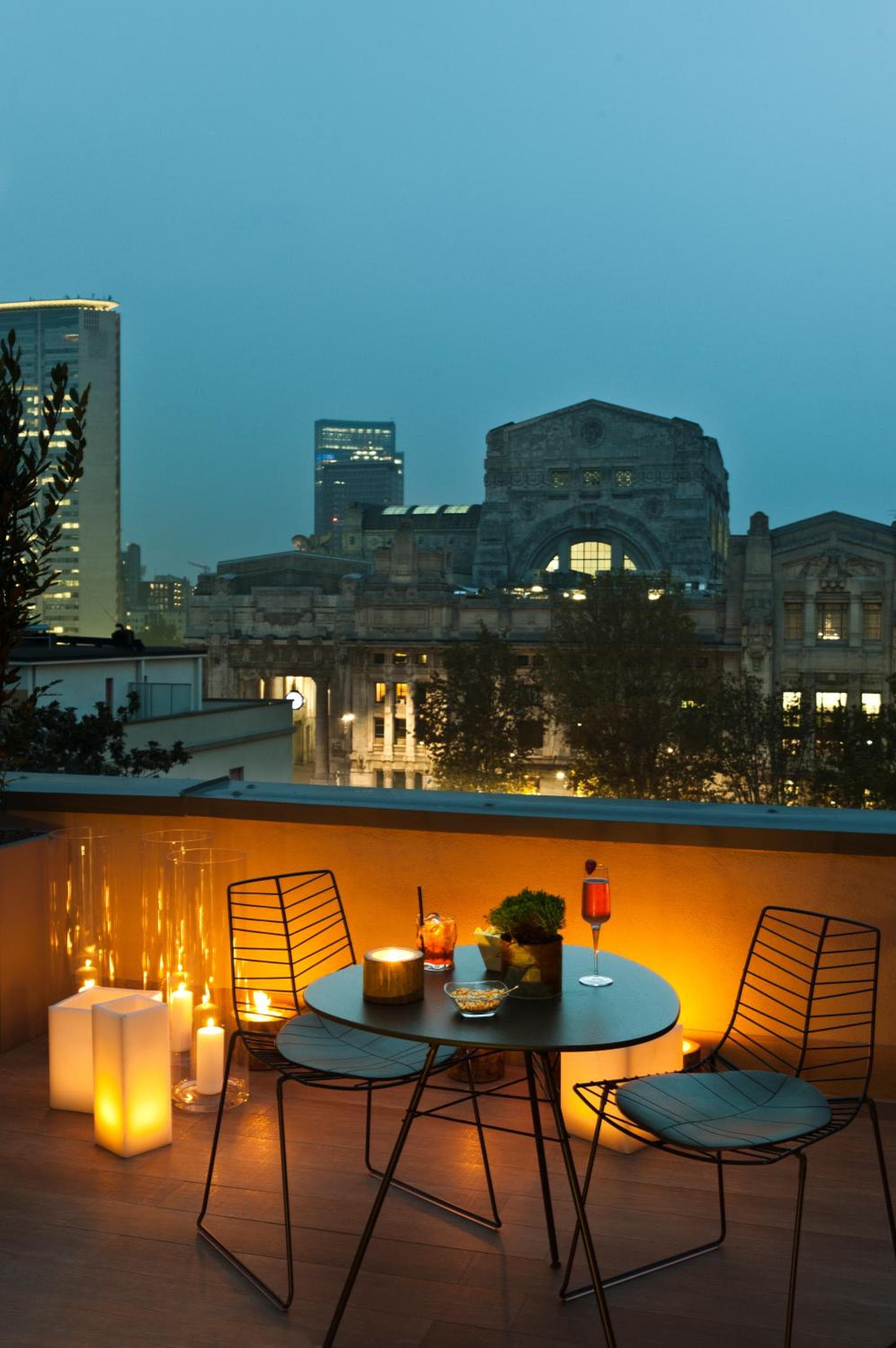Starhotels Echo — 7