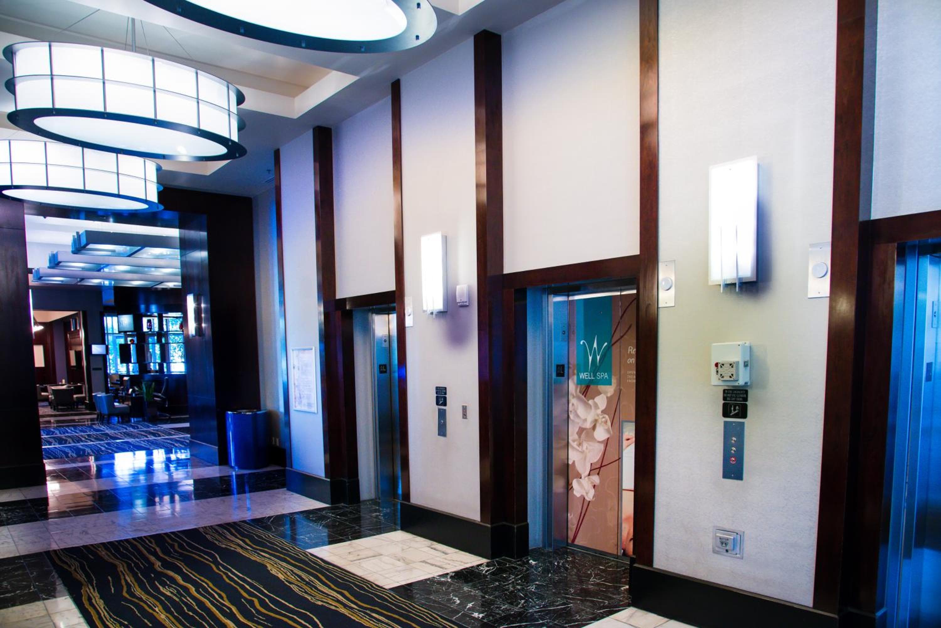The Platinum Hotel — 14