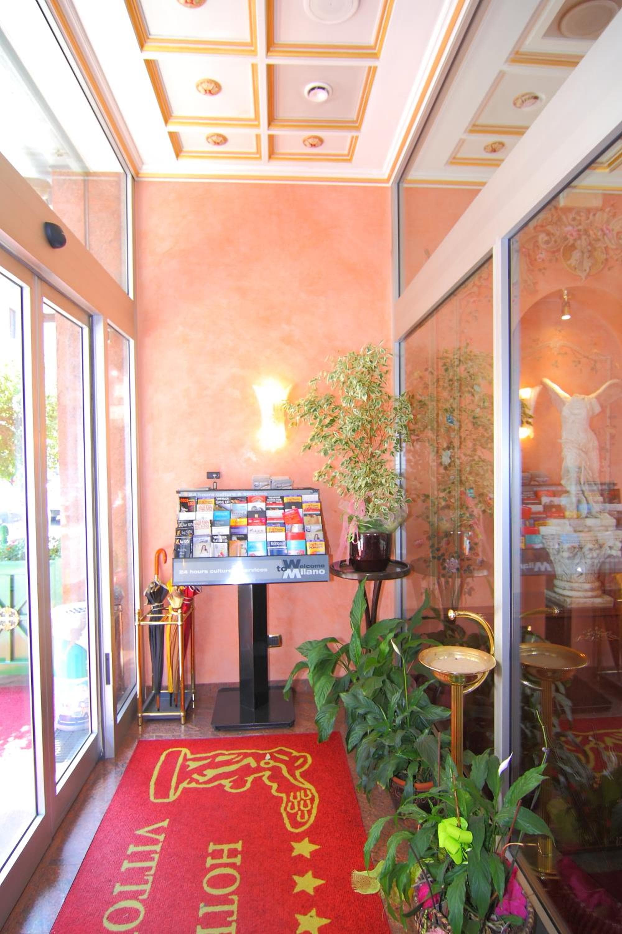 Hotel Vittoria — 2