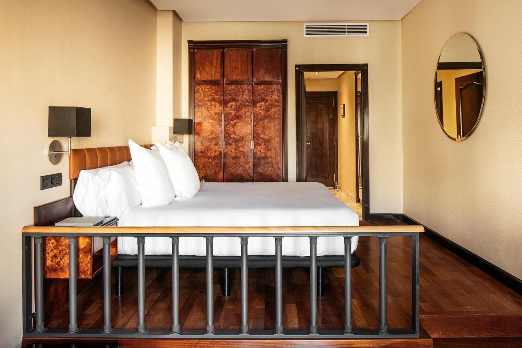 Hotel Villa Real, membro di Preferred Hotels & Resorts — 16