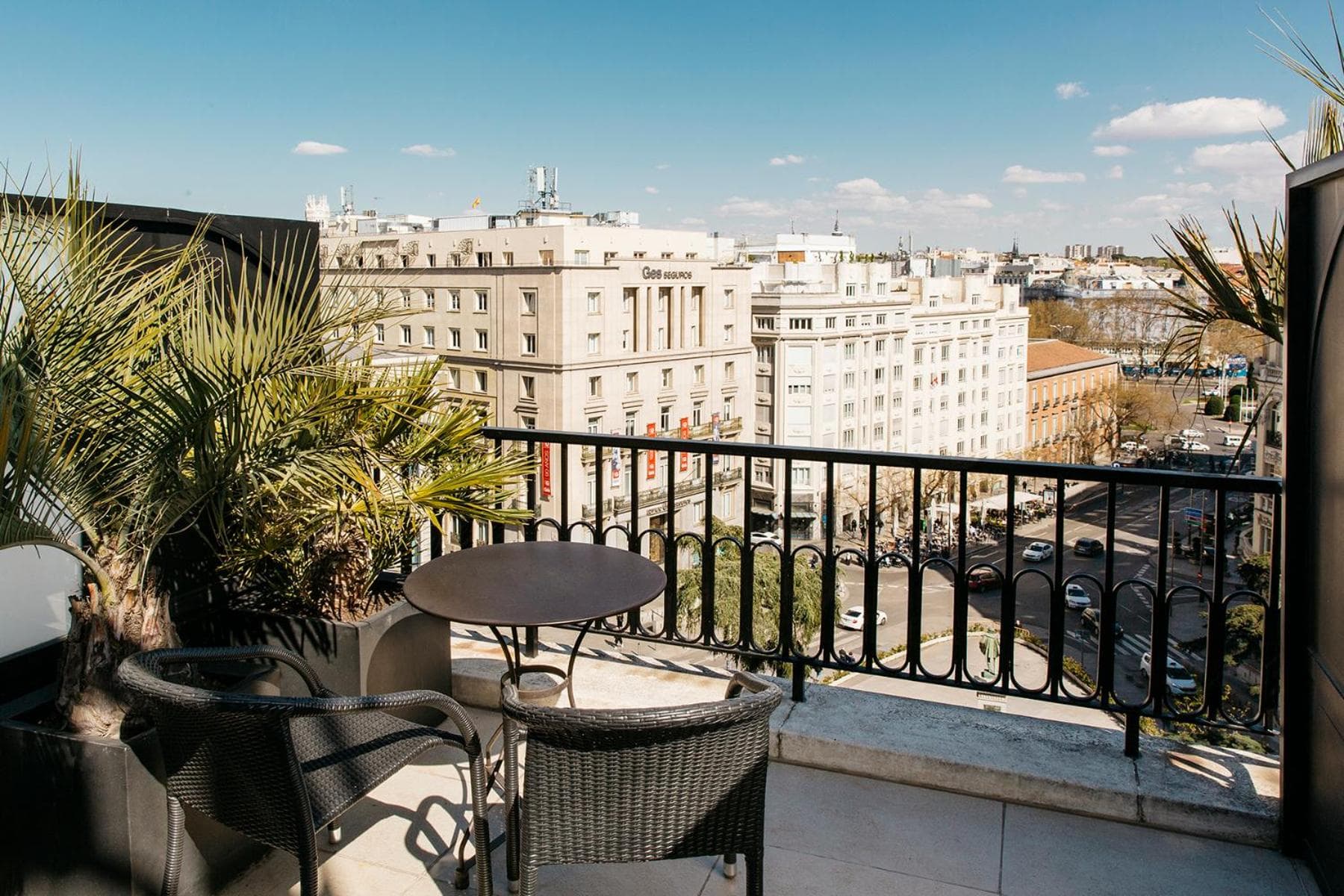 Hotel Villa Real, membro di Preferred Hotels & Resorts — 8