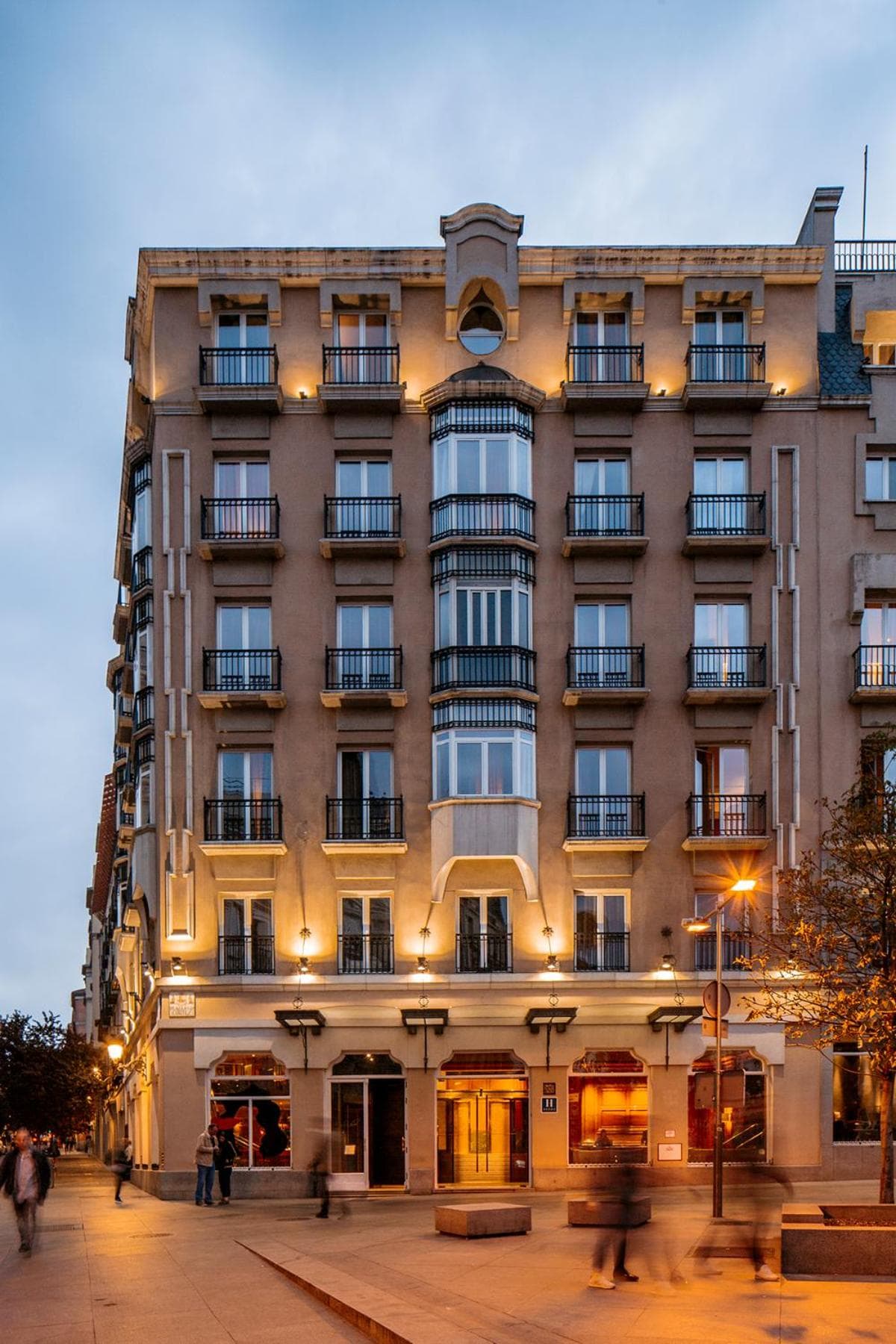 Hotel Villa Real, membro di Preferred Hotels & Resorts — 3