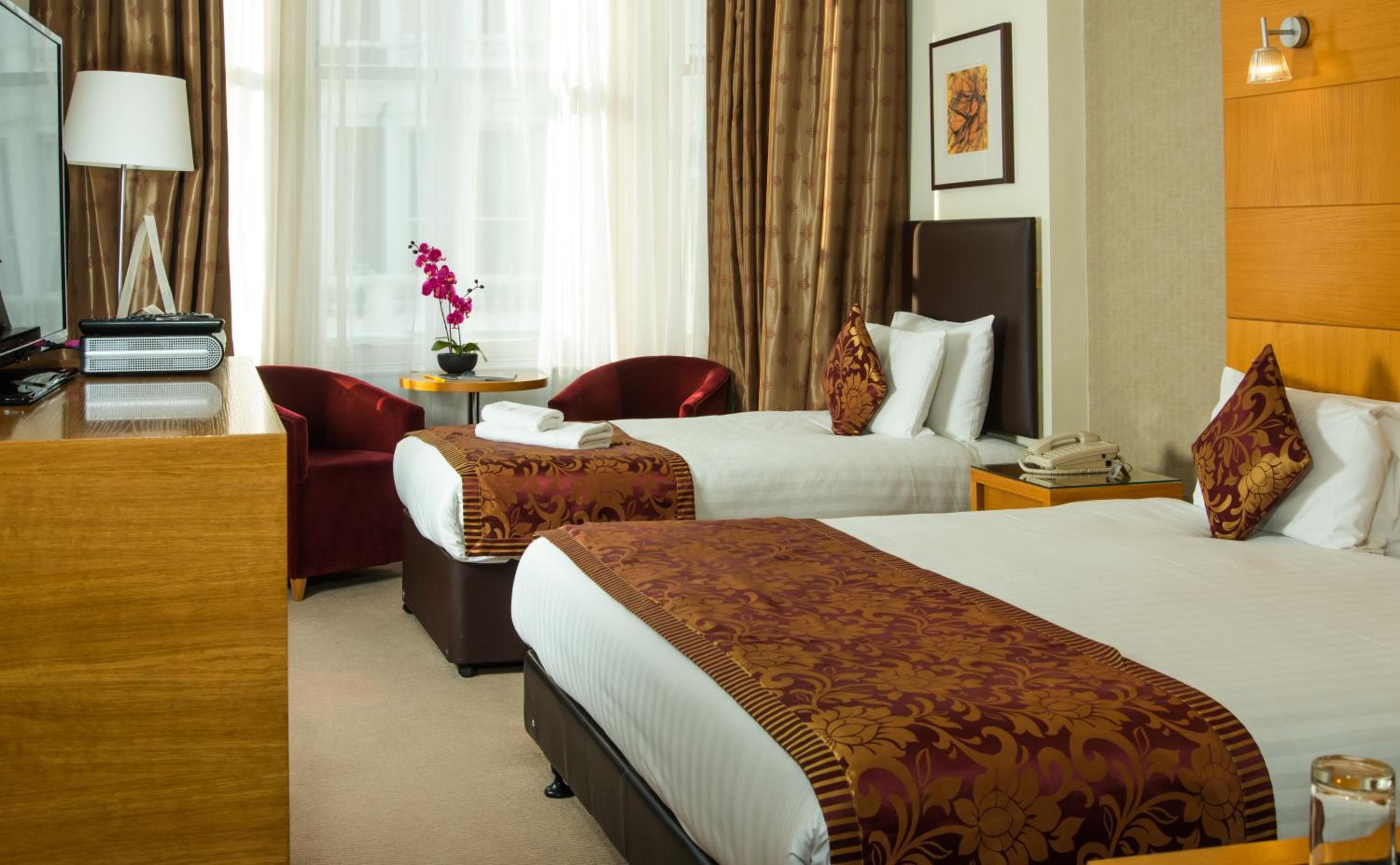Hotel Park City Grand Plaza Kensington — 16