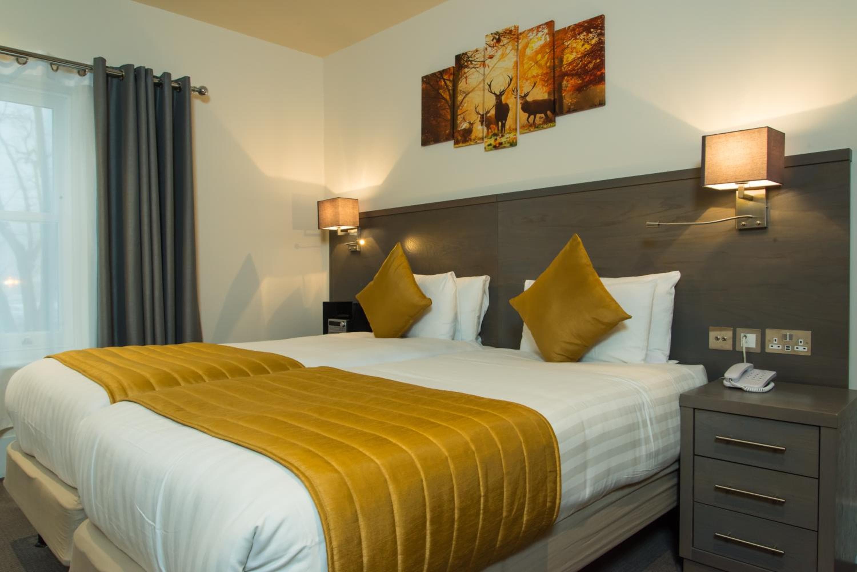 Hotel Park City Grand Plaza Kensington — 27