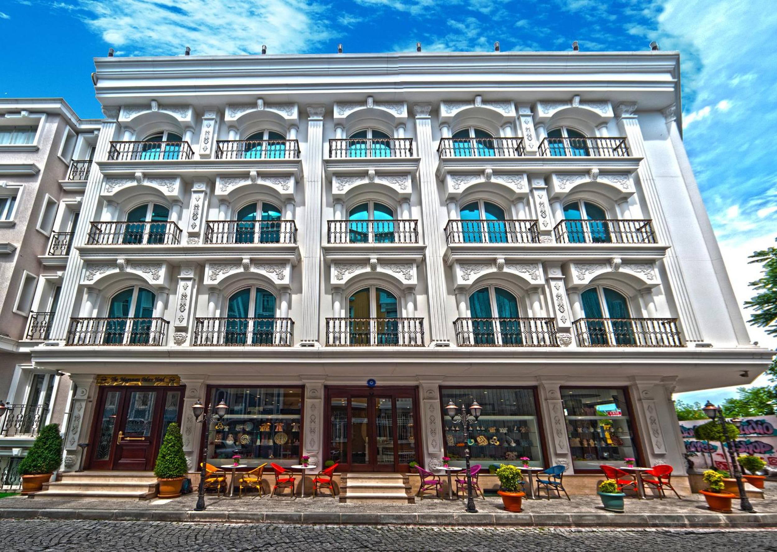 The Magnaura Palace Hotel — 4