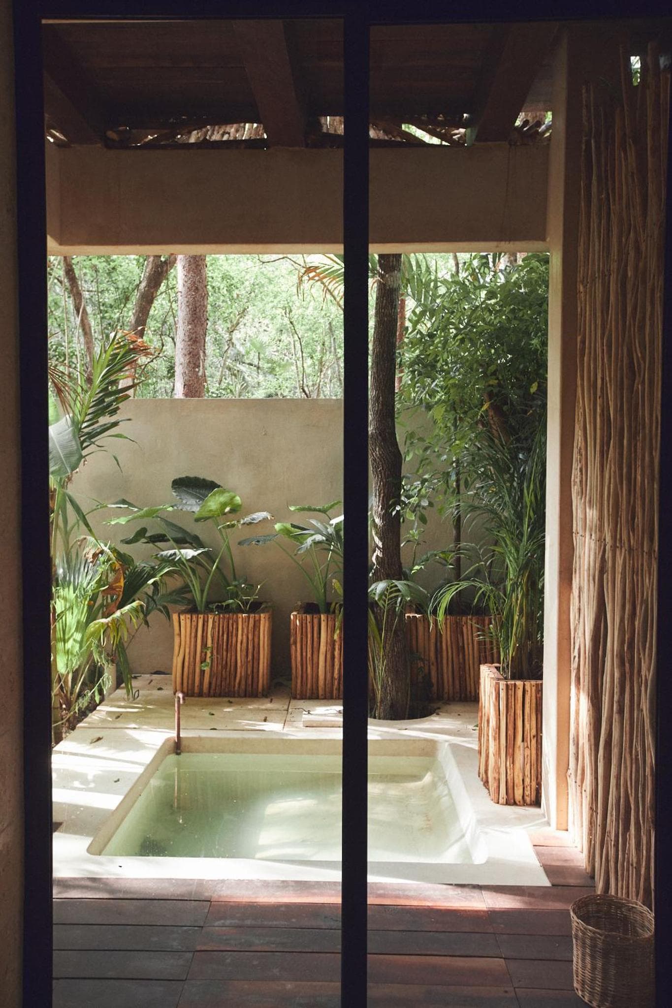 Orchid House Tulum Jungle — 27