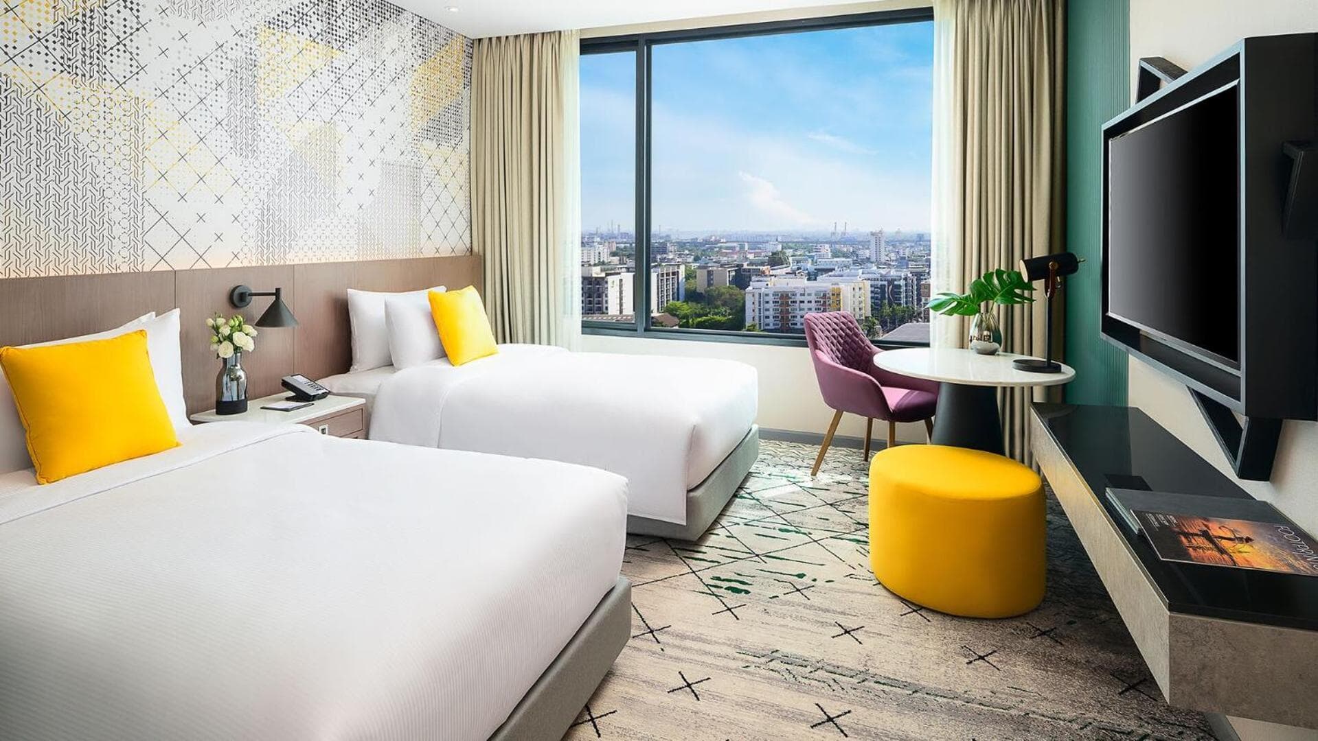 Avani Sukhumvit Bangkok - Certificato SHA Extra Plus — 5