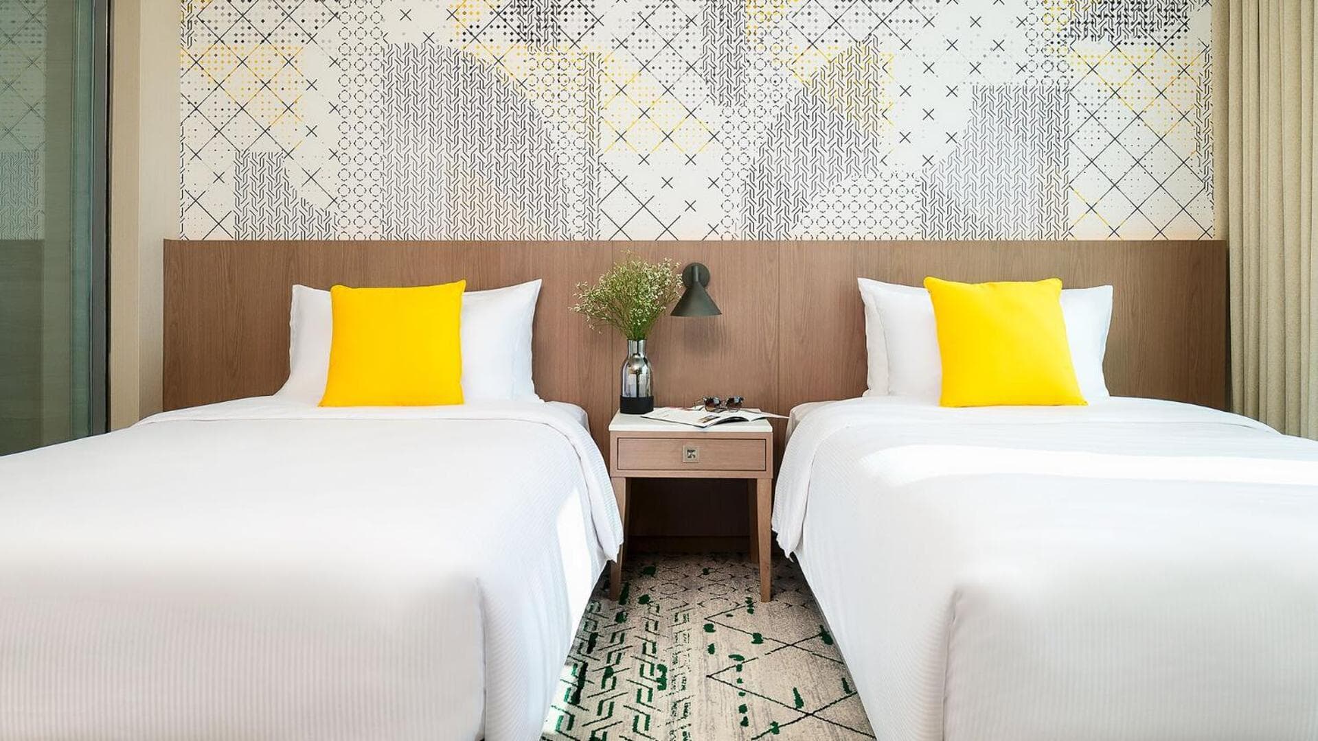 Avani Sukhumvit Bangkok - Certificato SHA Extra Plus — 7