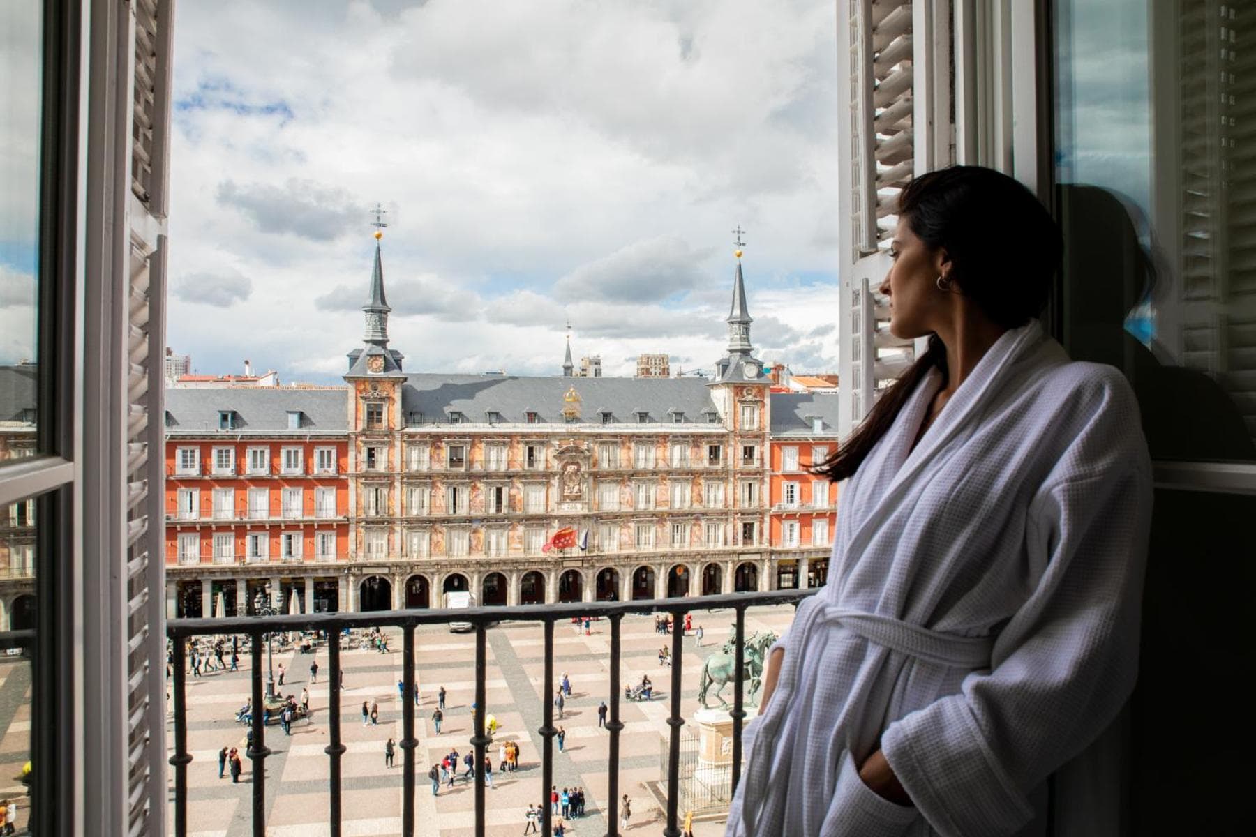 Pestana Collection Plaza Mayor — 16