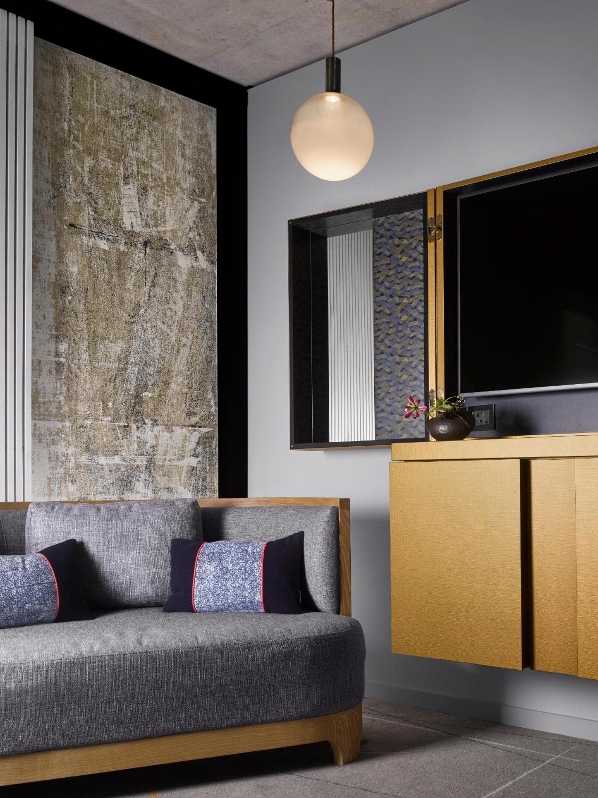 Nobu Hotel London Shoreditch — 29