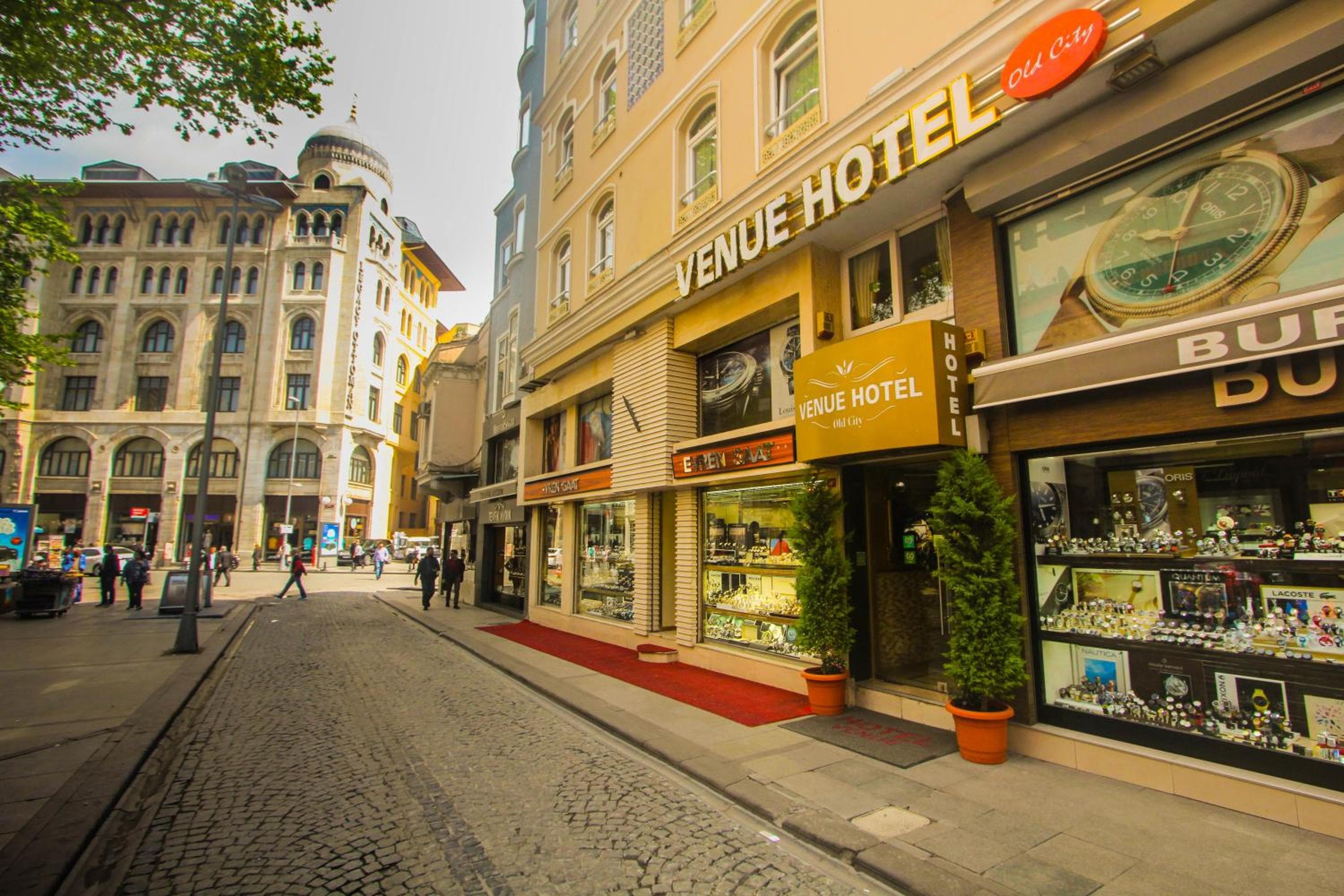 Venue Hotel Istanbul Altstadt — 1