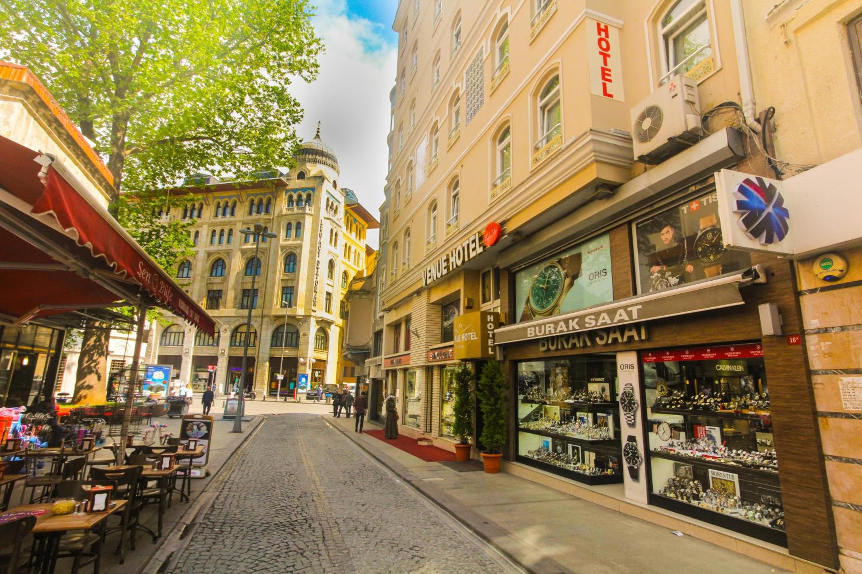 Venue Hotel Istanbul Altstadt — 14