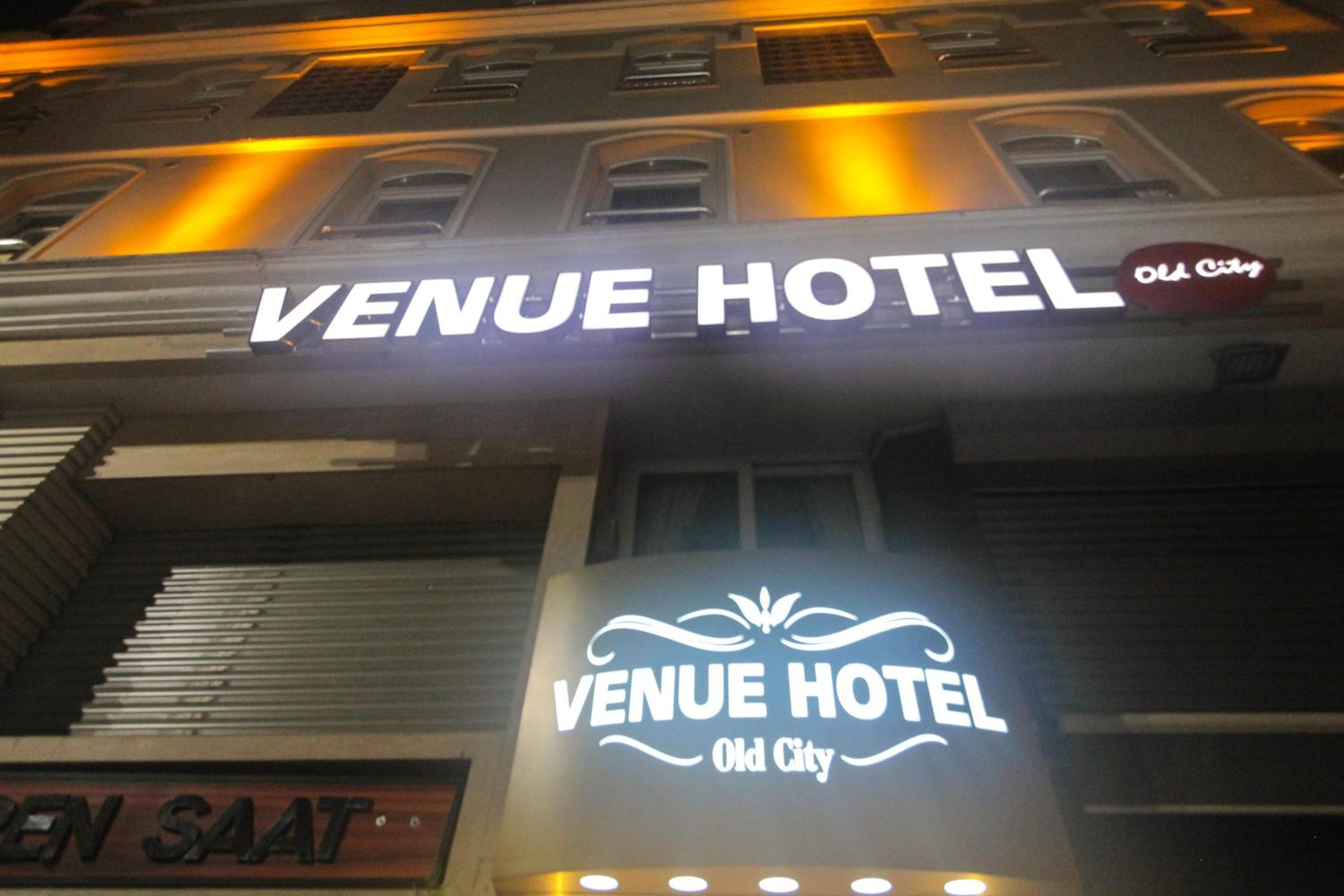 Venue Hotel Istanbul Old City — 18