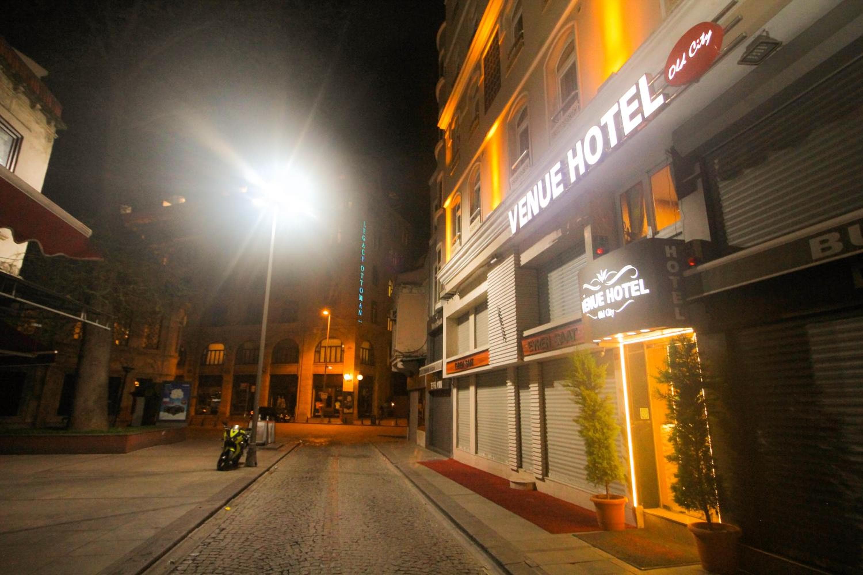 Venue Hotel Istanbul Altstadt — 22