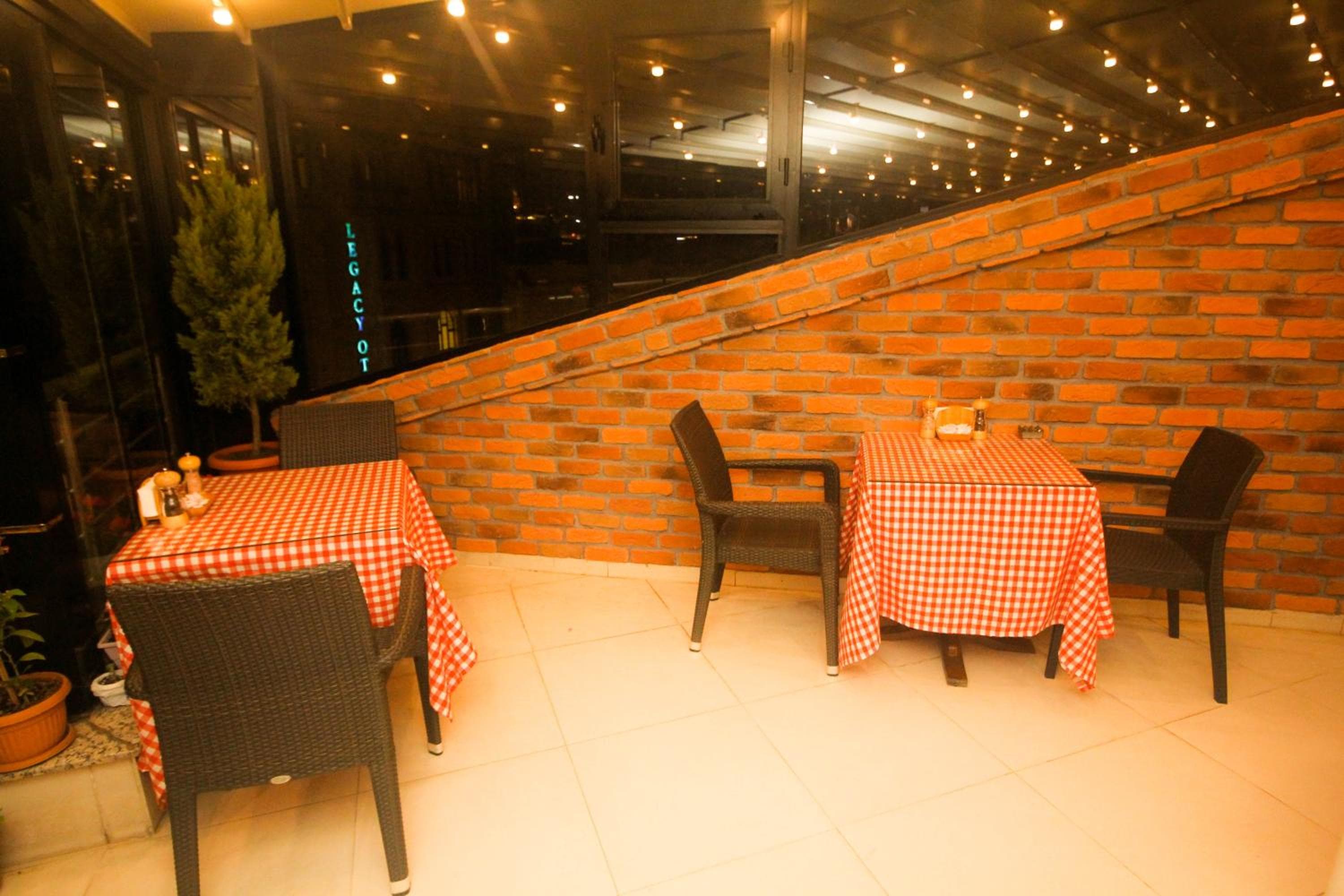 Venue Hotel Istanbul Altstadt — 23
