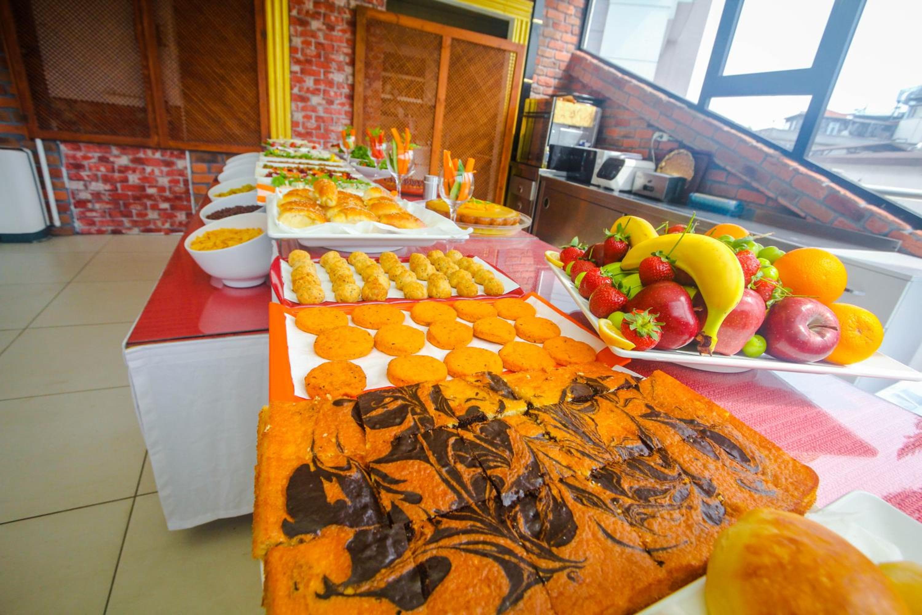 Venue Hotel Istanbul Altstadt — 11