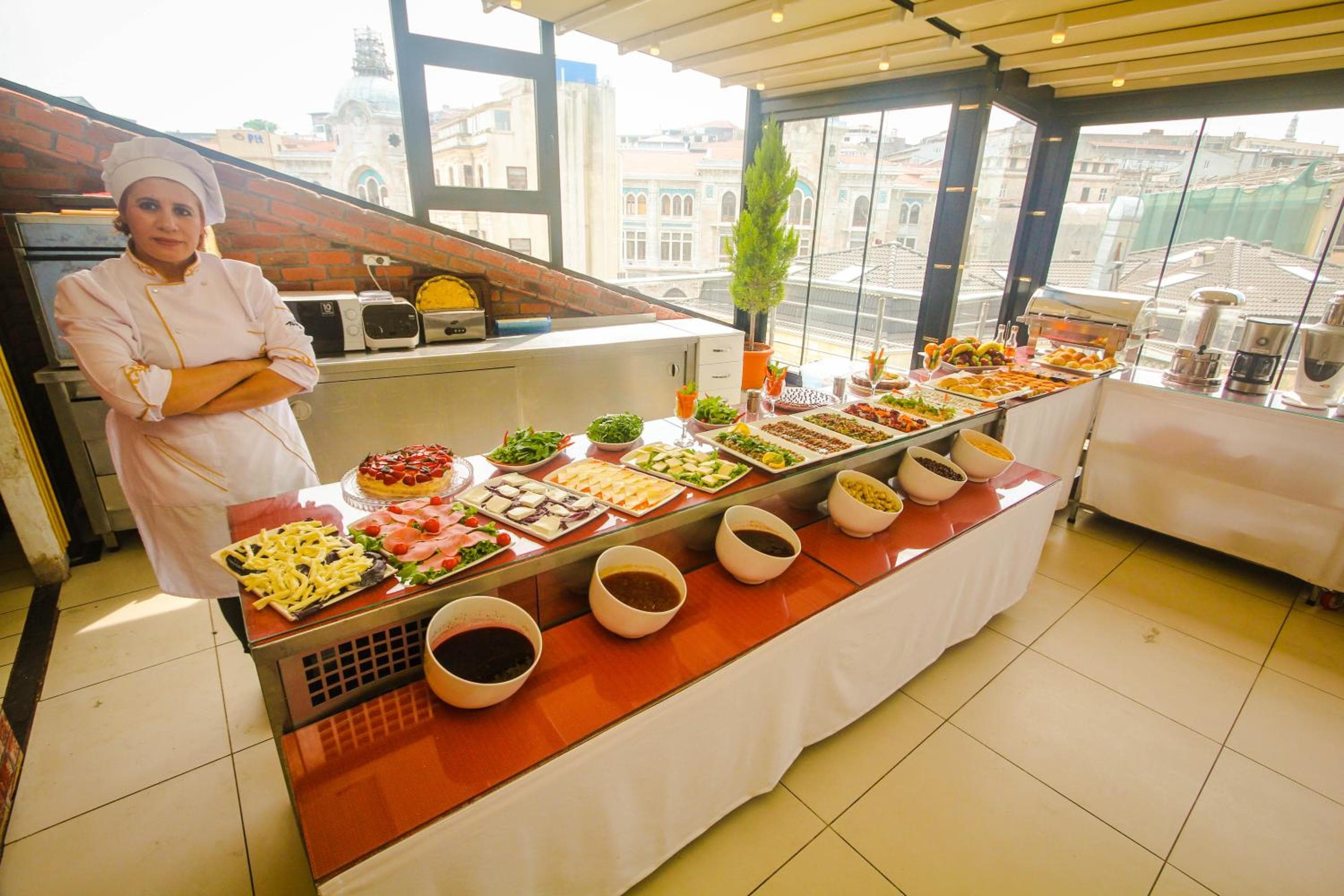 Venue Hotel Istanbul Altstadt — 13