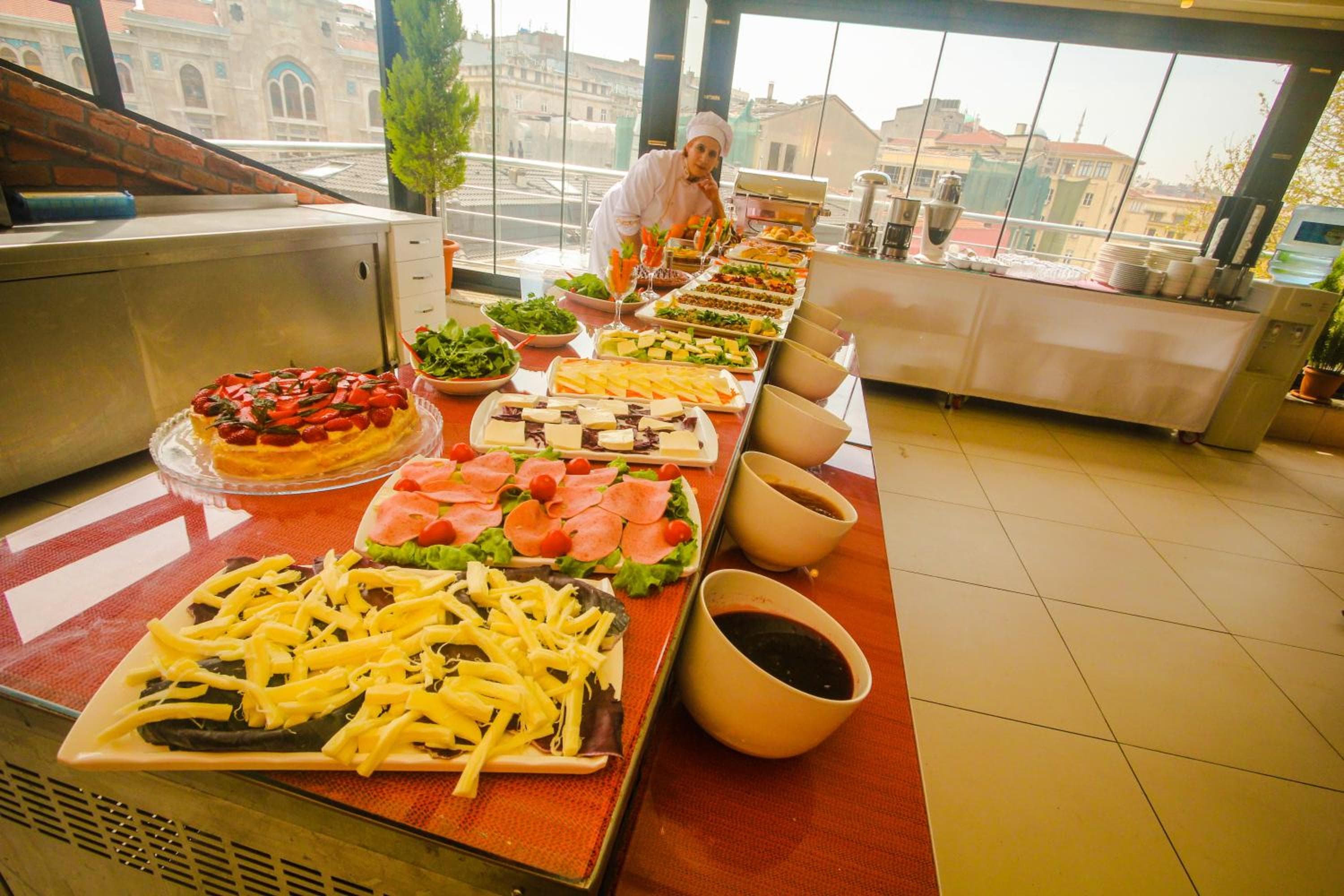 Venue Hotel Istanbul Altstadt — 3