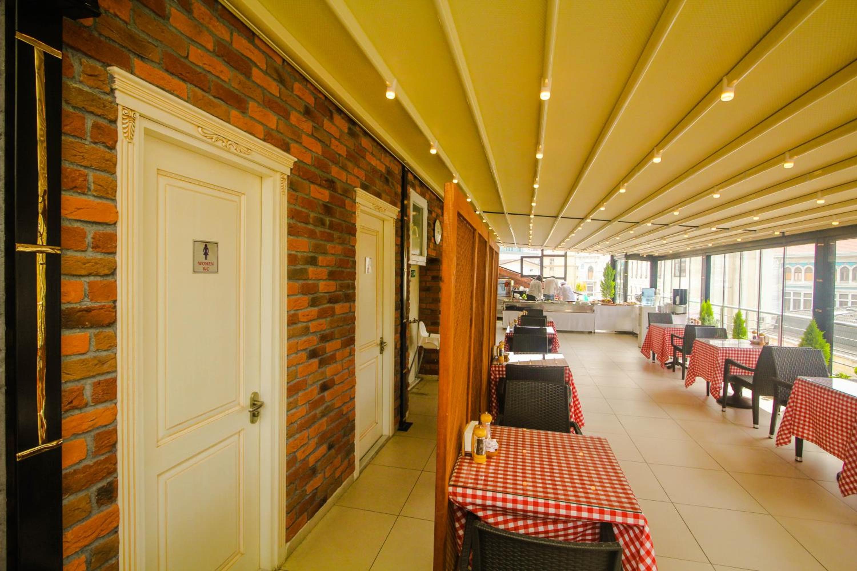 Venue Hotel Istanbul Altstadt — 7