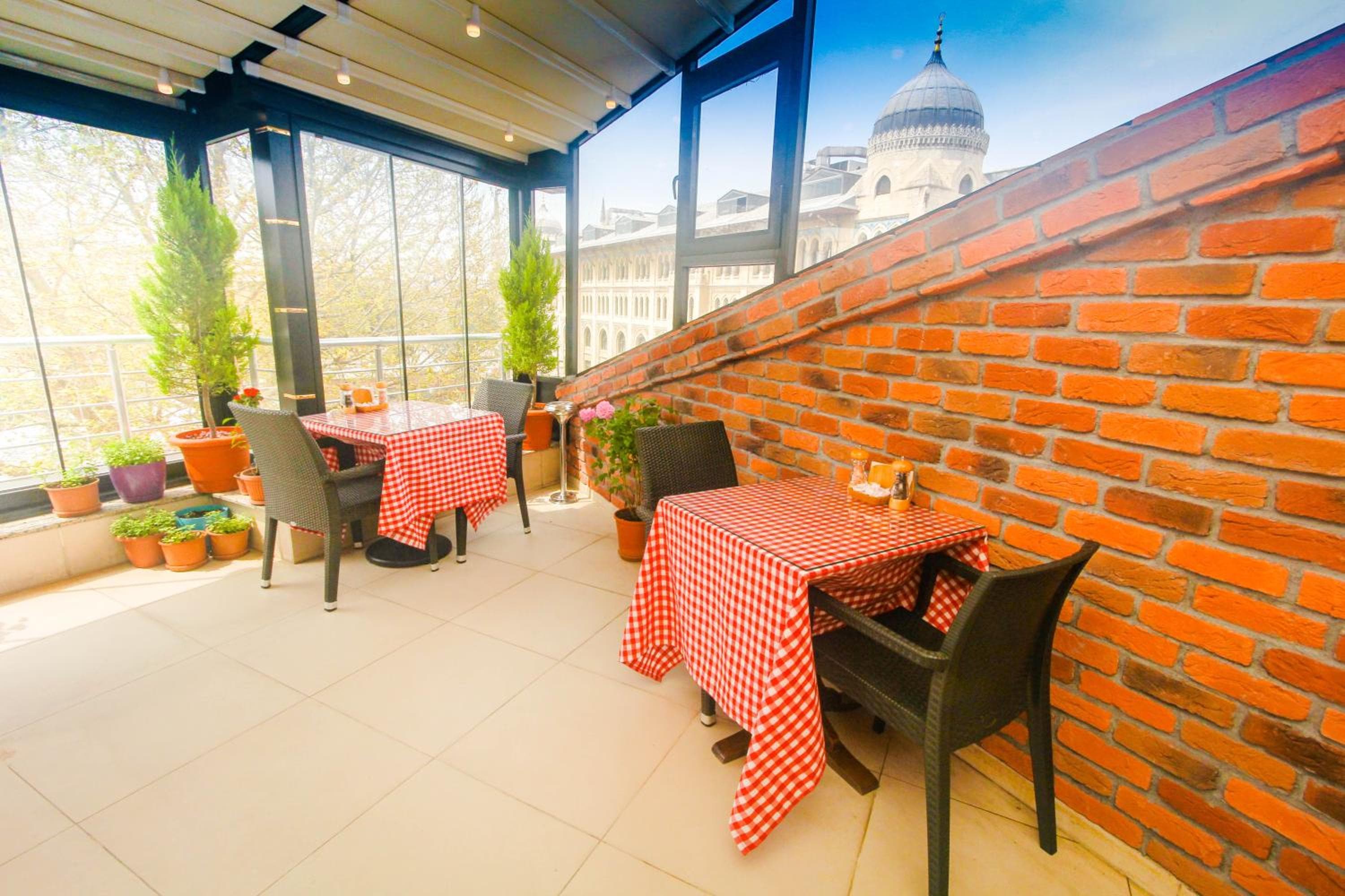 Venue Hotel Istanbul Altstadt — 5