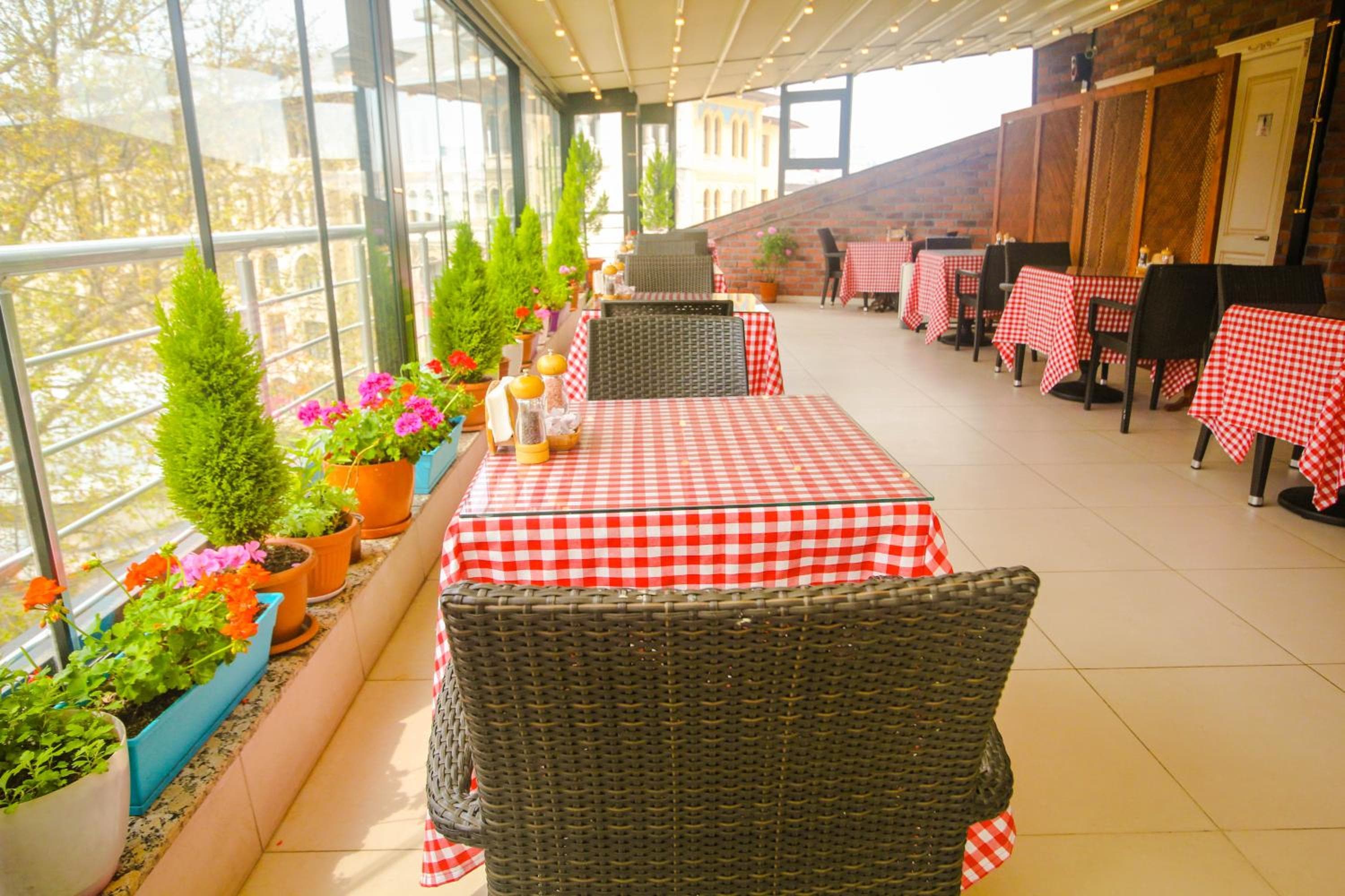 Venue Hotel Istanbul Altstadt — 18