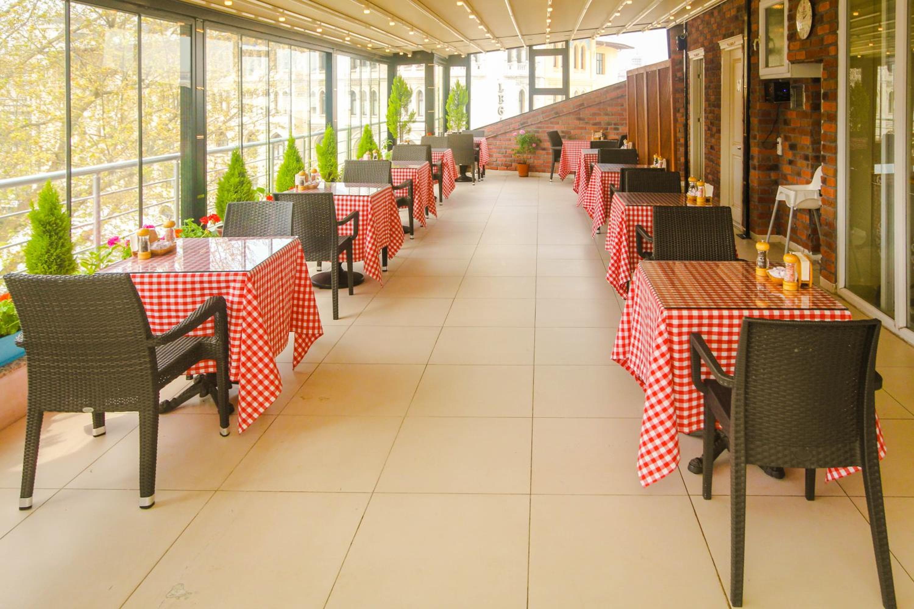 Venue Hotel Istanbul Altstadt — 20