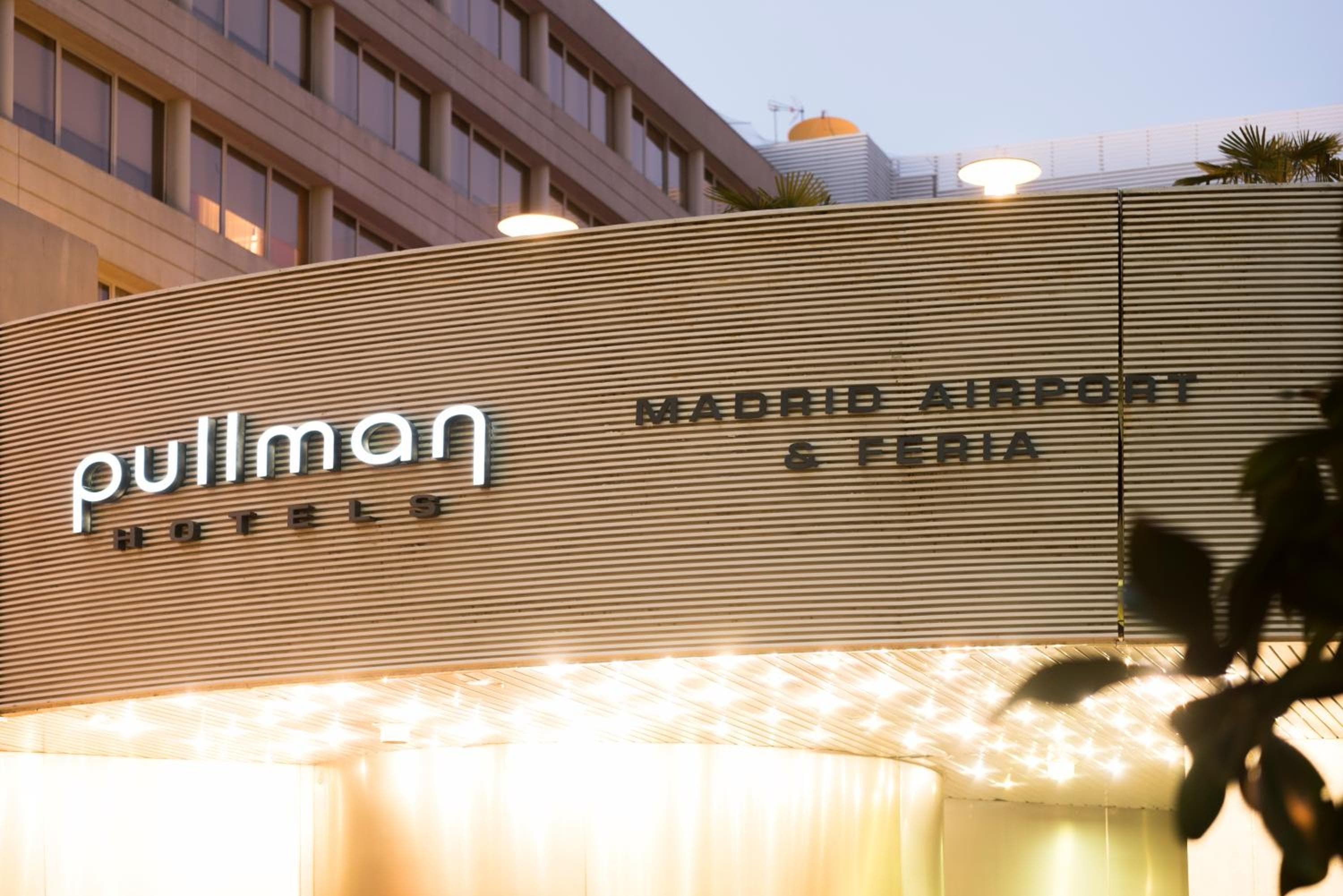 Pullman Madrid Flughafen & Messe — 20